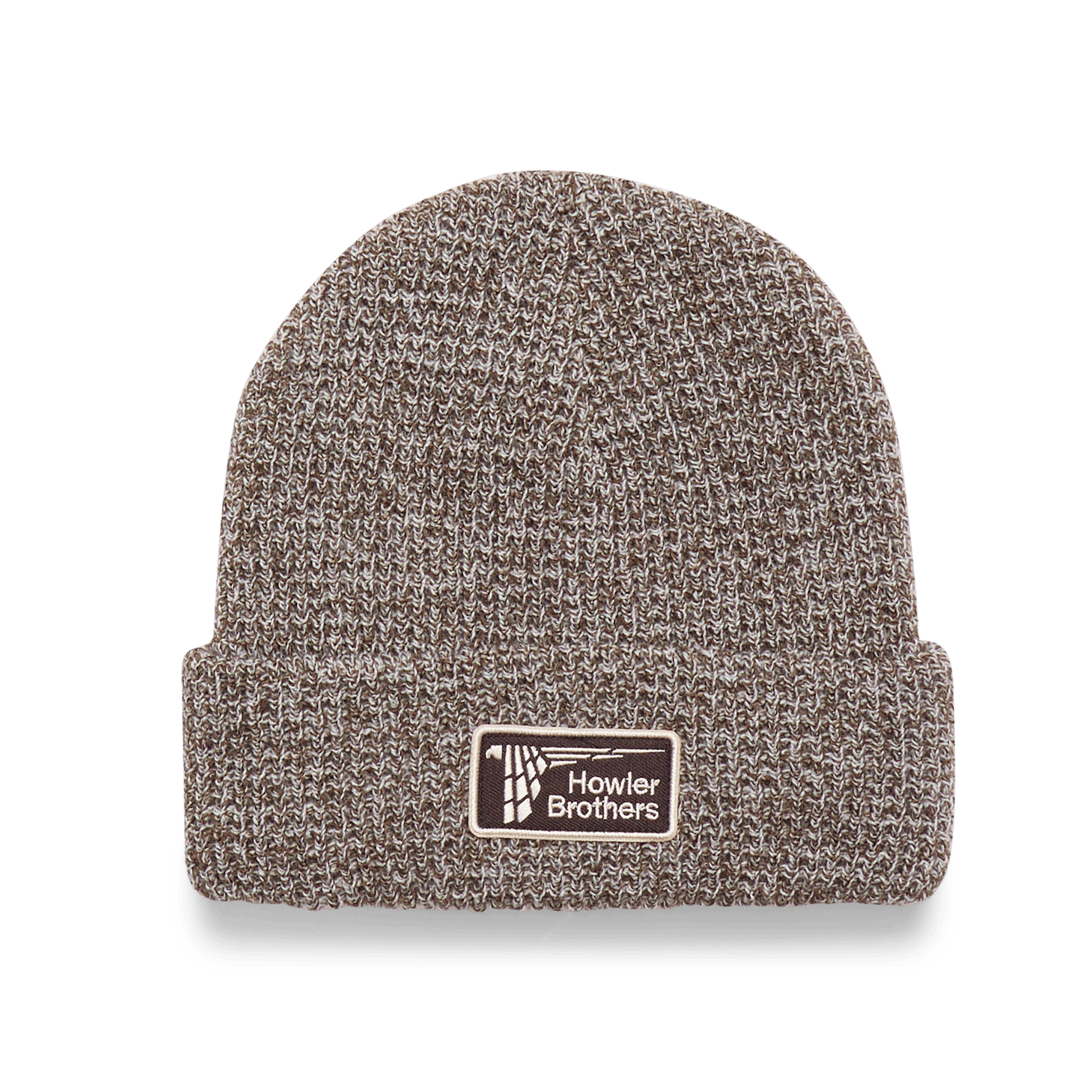 Hawkeye Beanie | Parrot Patrol : Mottled Olive | Howler Bros