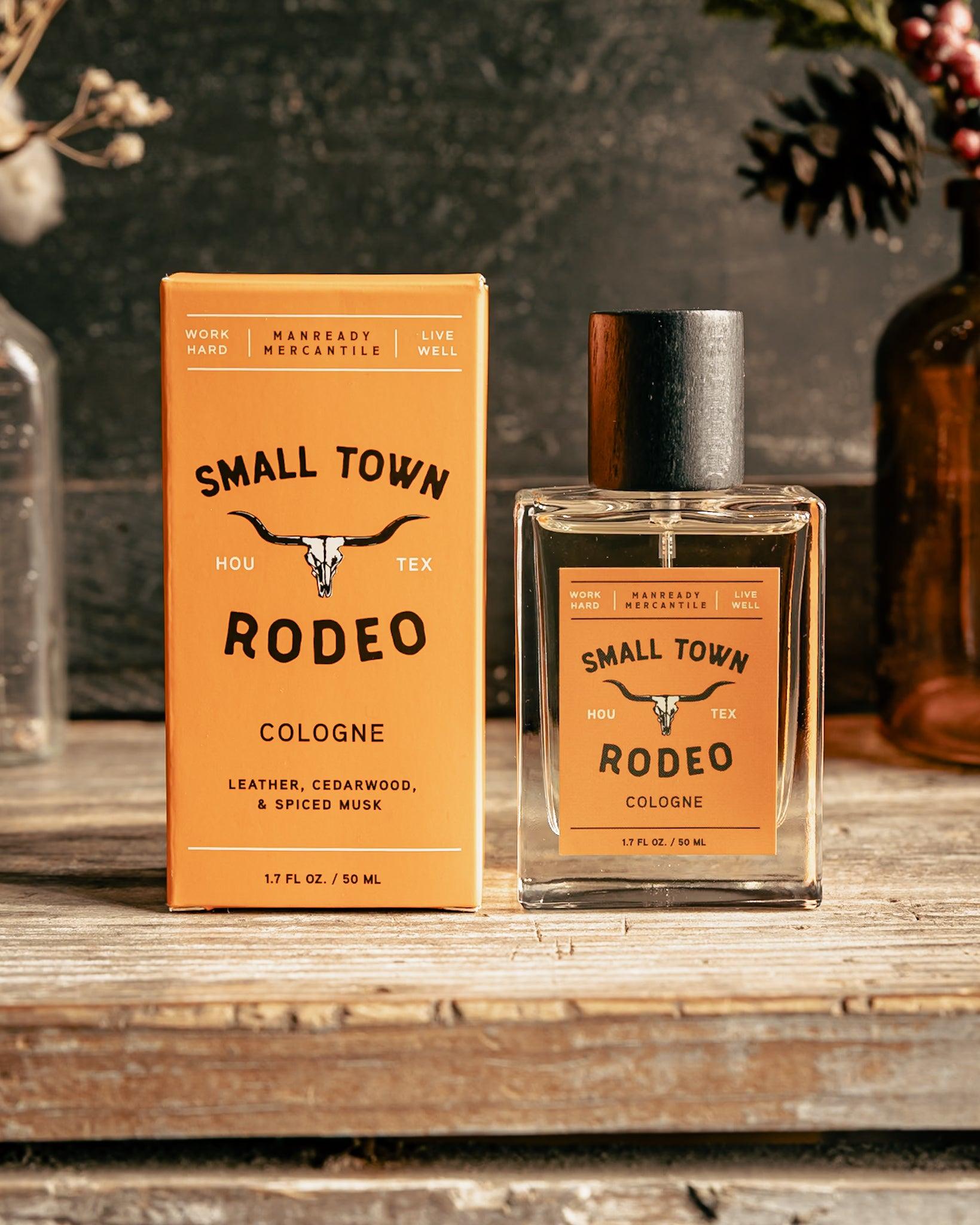 Spray Cologne | Small Town Rodeo | Manready Mercantile