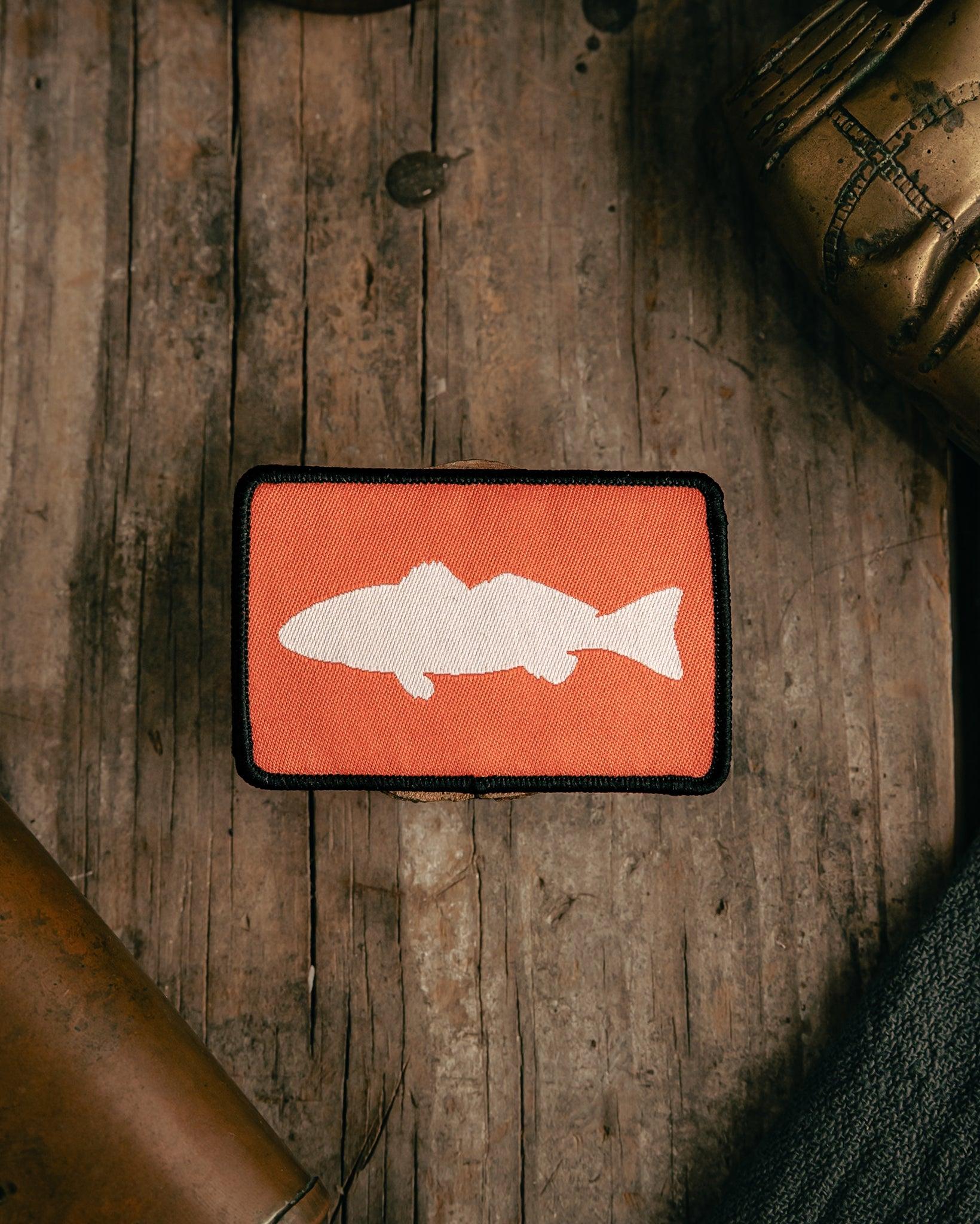 Patch | Redfish | Manready Mercantile