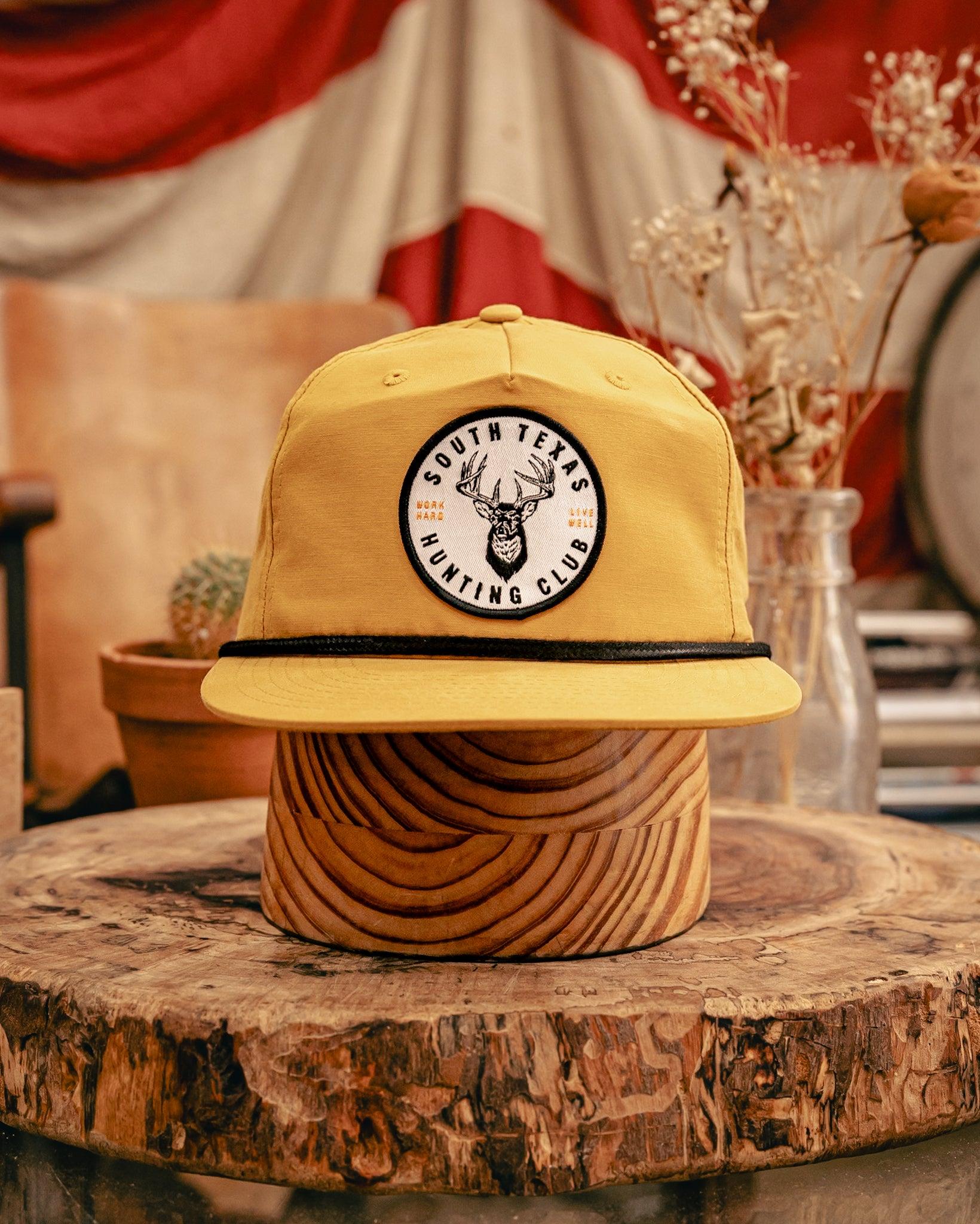 256 Richardson Hat | Hunting Club | Manready Mercantile