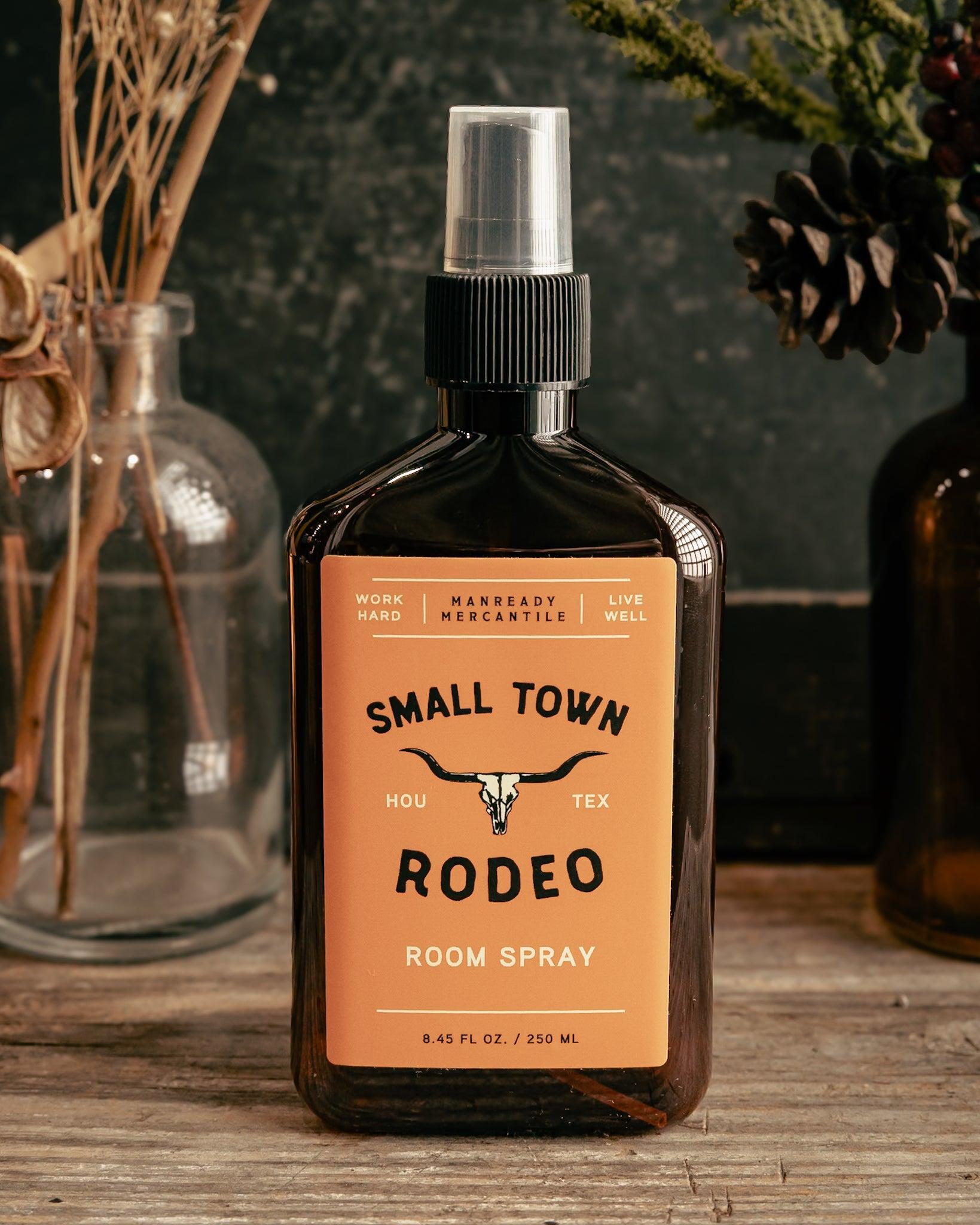 Room Spray | Small Town Rodeo | Manready Mercantile