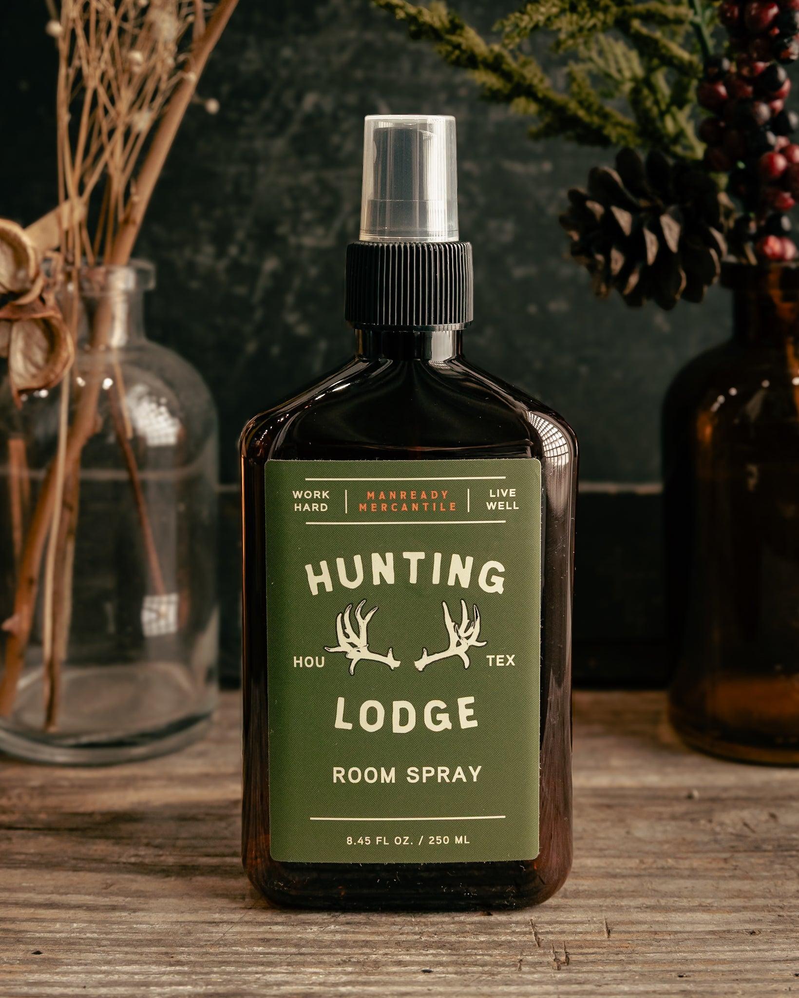 Room Spray | Hunting Lodge | Manready Mercantile