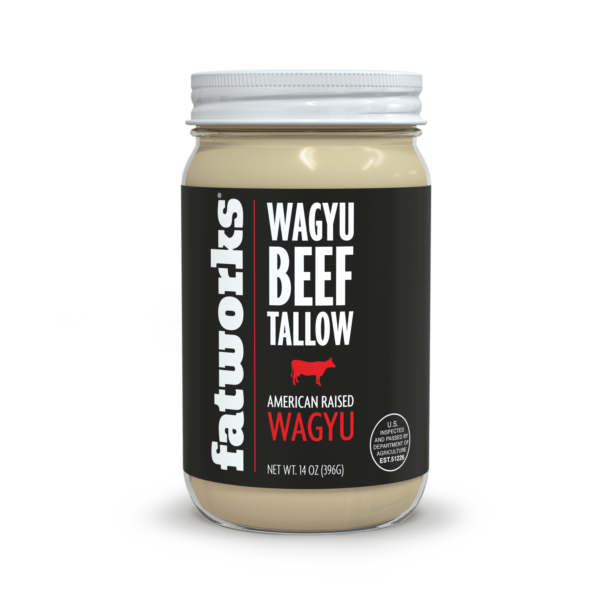 American Waygu Tallow | Fatworks