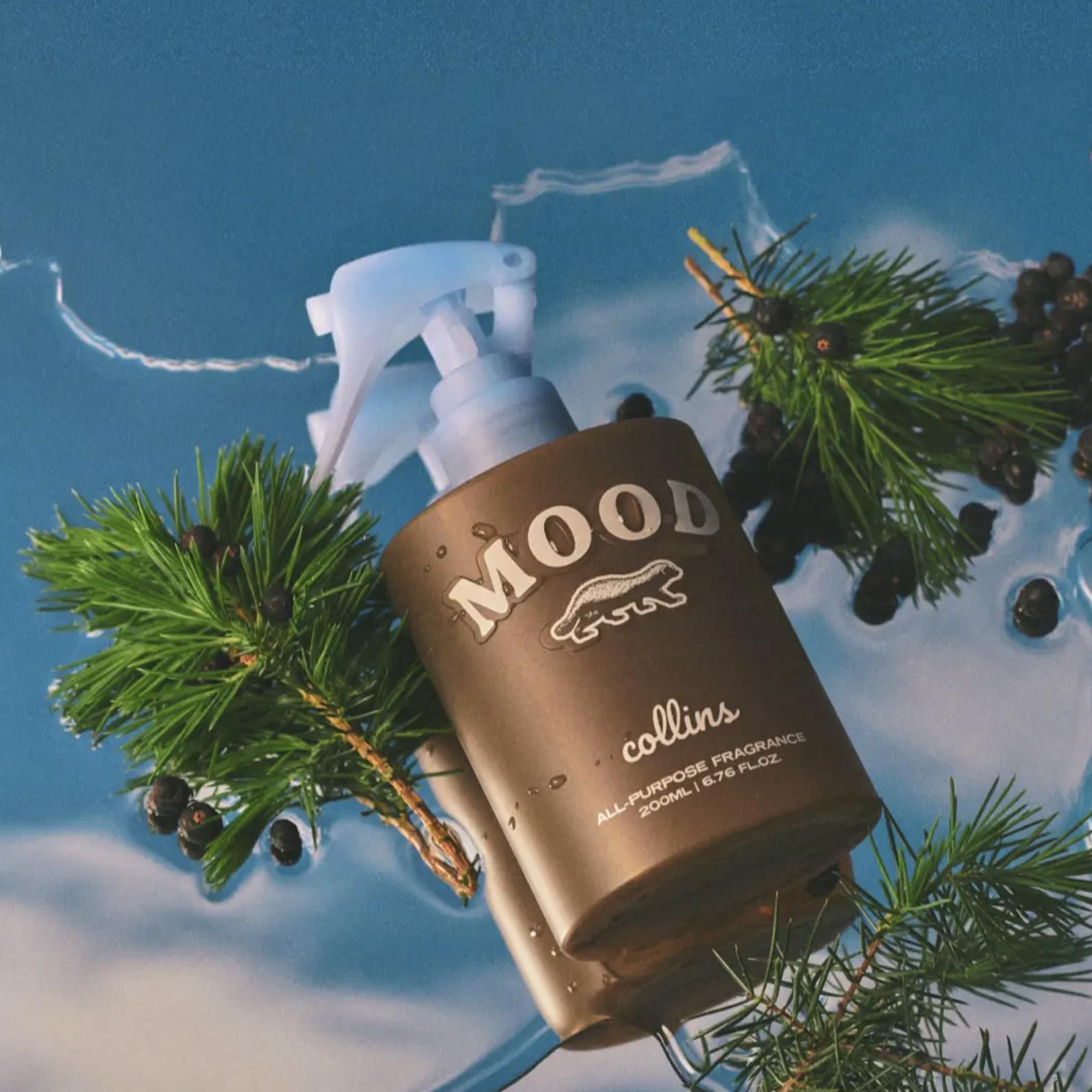 Room Spray 200ml | Scottish Juniper | Collins