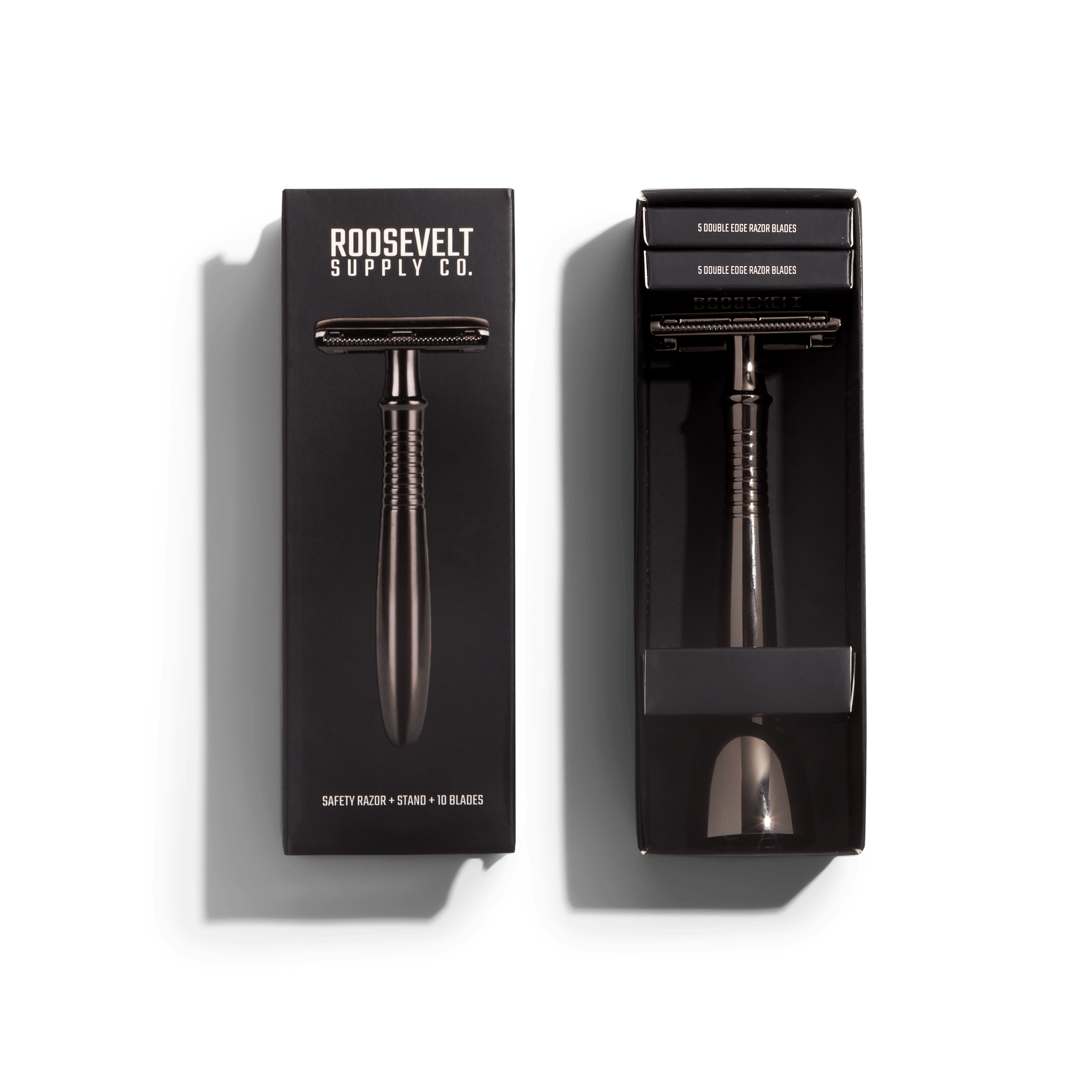 Double Edge Safety Razor | Roosevelt Supply Co.