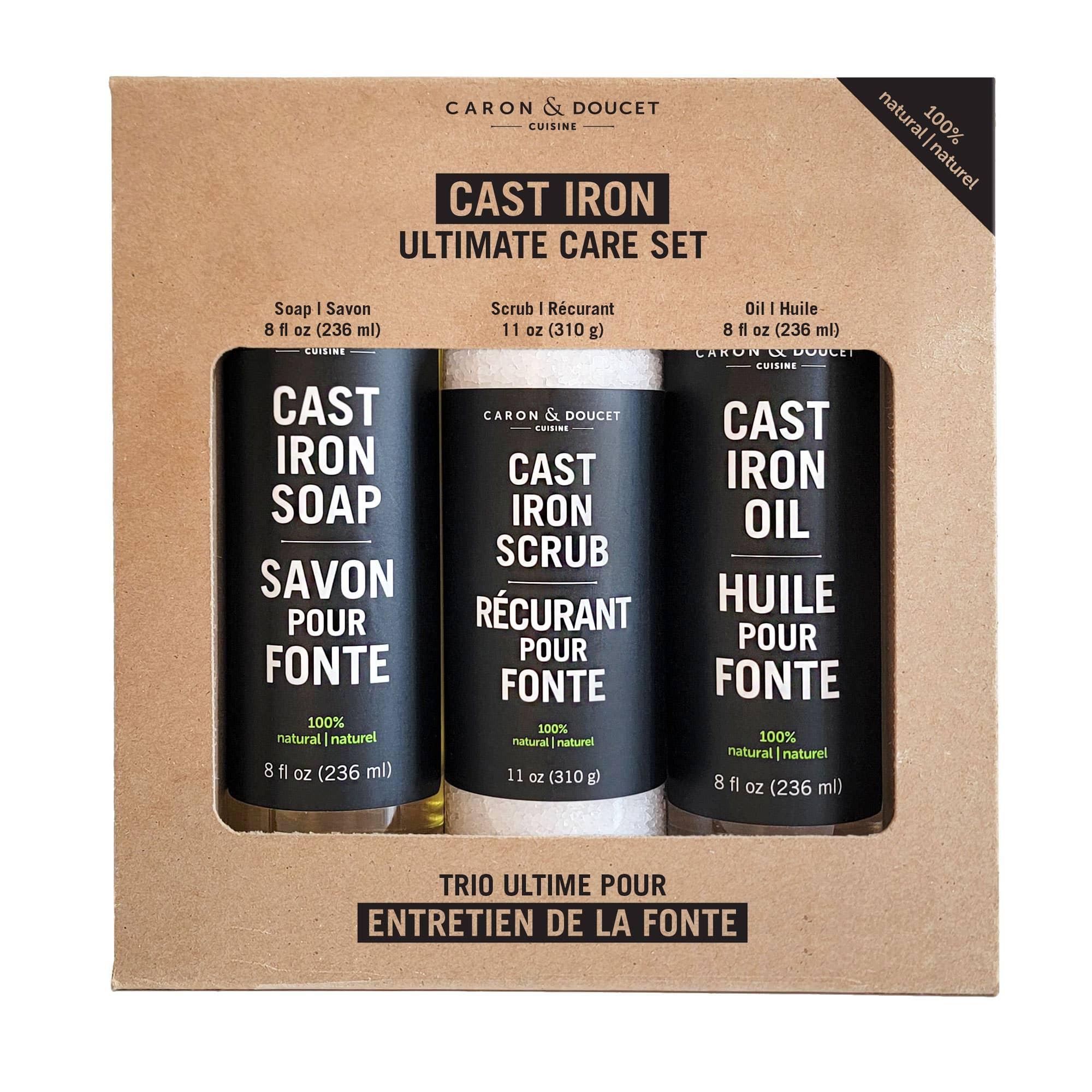 Cast Iron Ultimate Bundle | Caron & Doucet