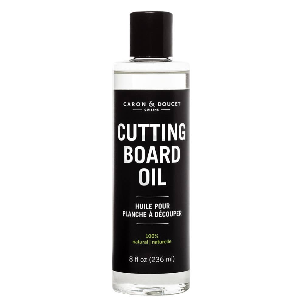 Cutting Board Oil | Caron & Doucet