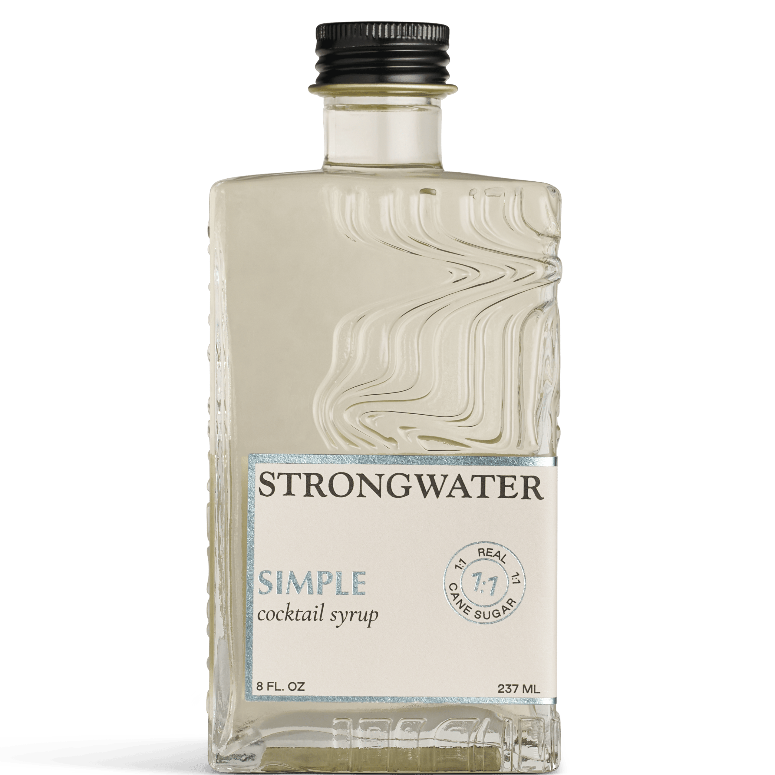 Simple Syrup | Strongwater