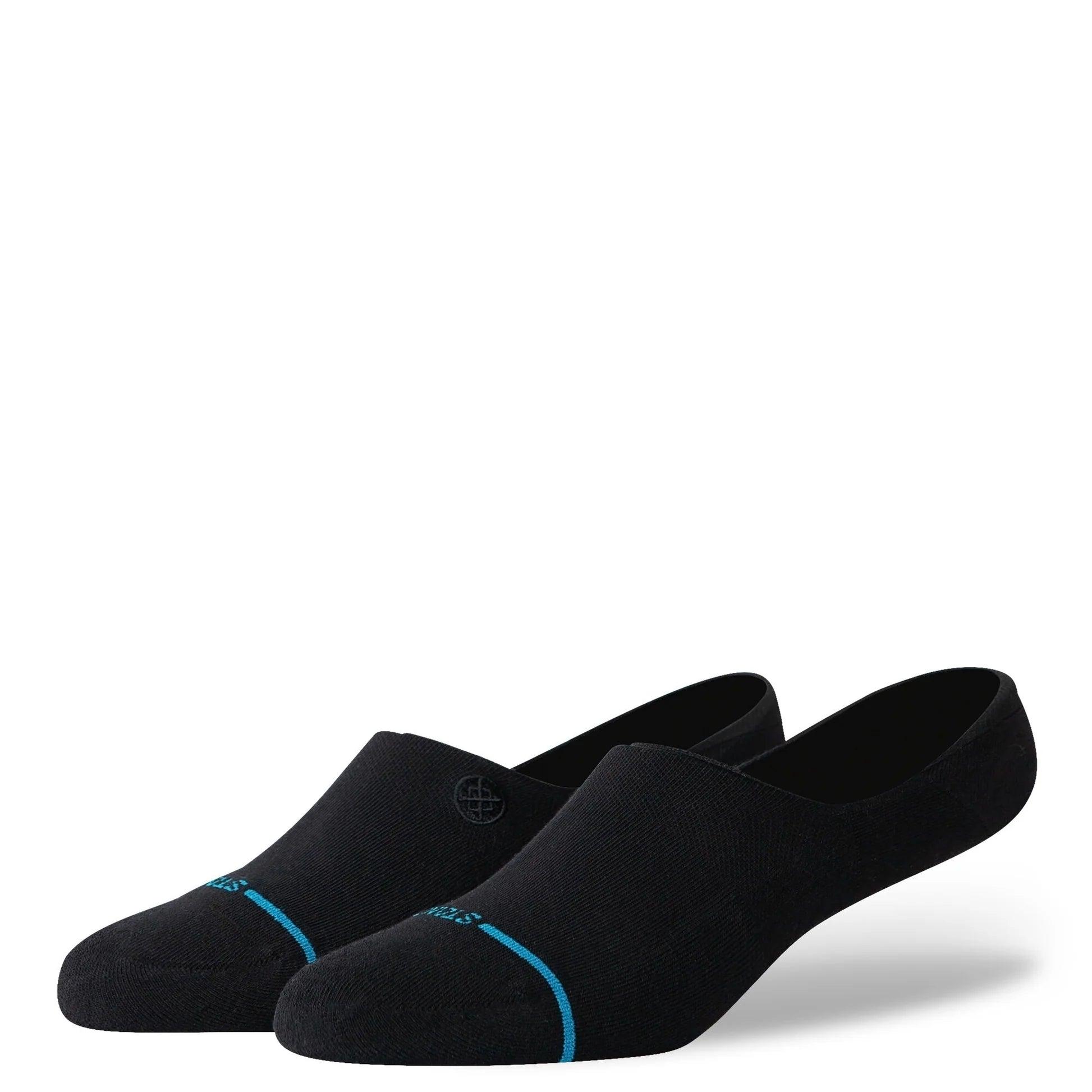 Icon No Show Socks | Black | Stance