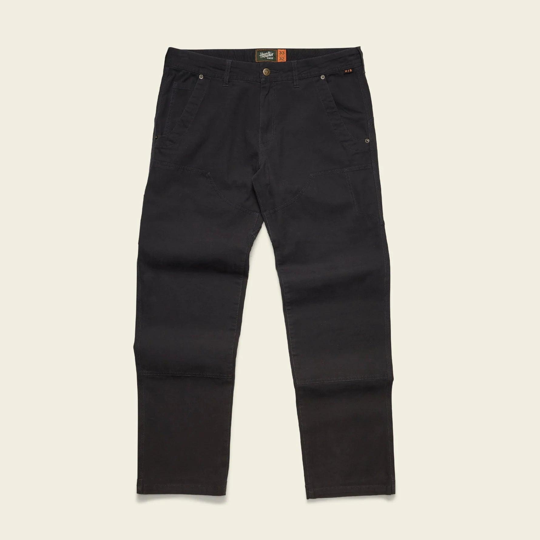 HB Trade Pants | Black | Howler Bros