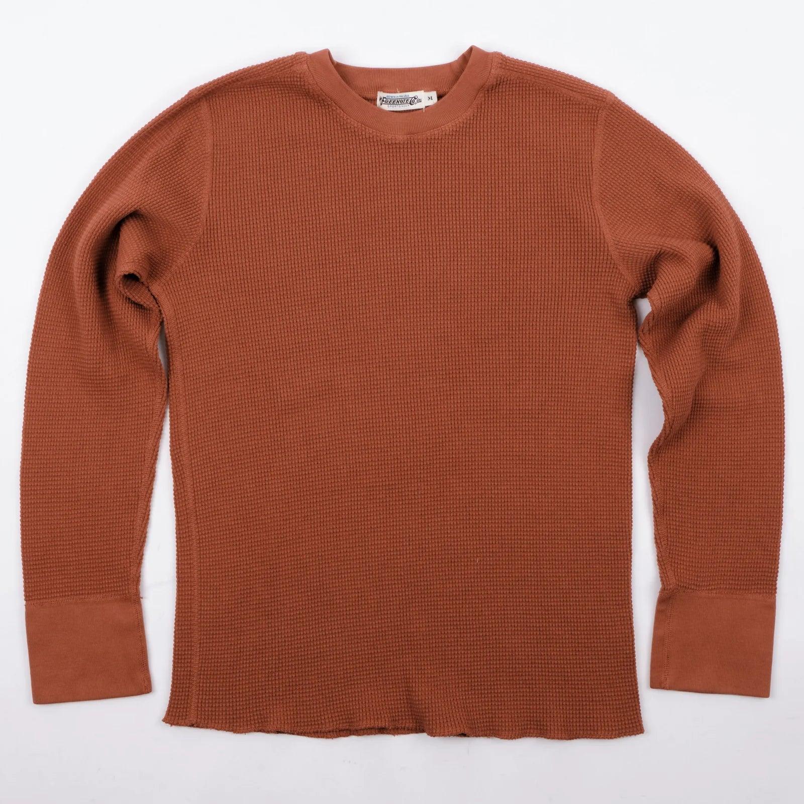Thermal LS | Picante | Freenote Cloth