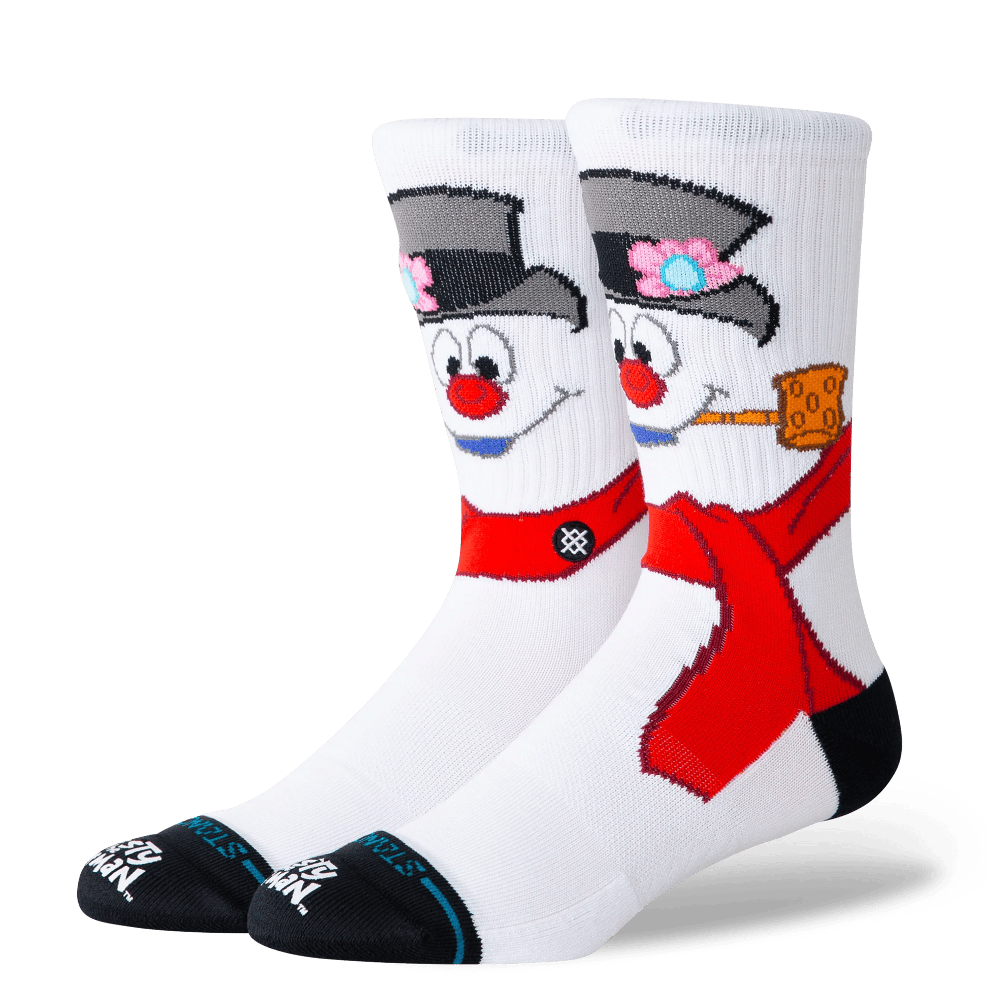 Frosty Crew | White | Stance