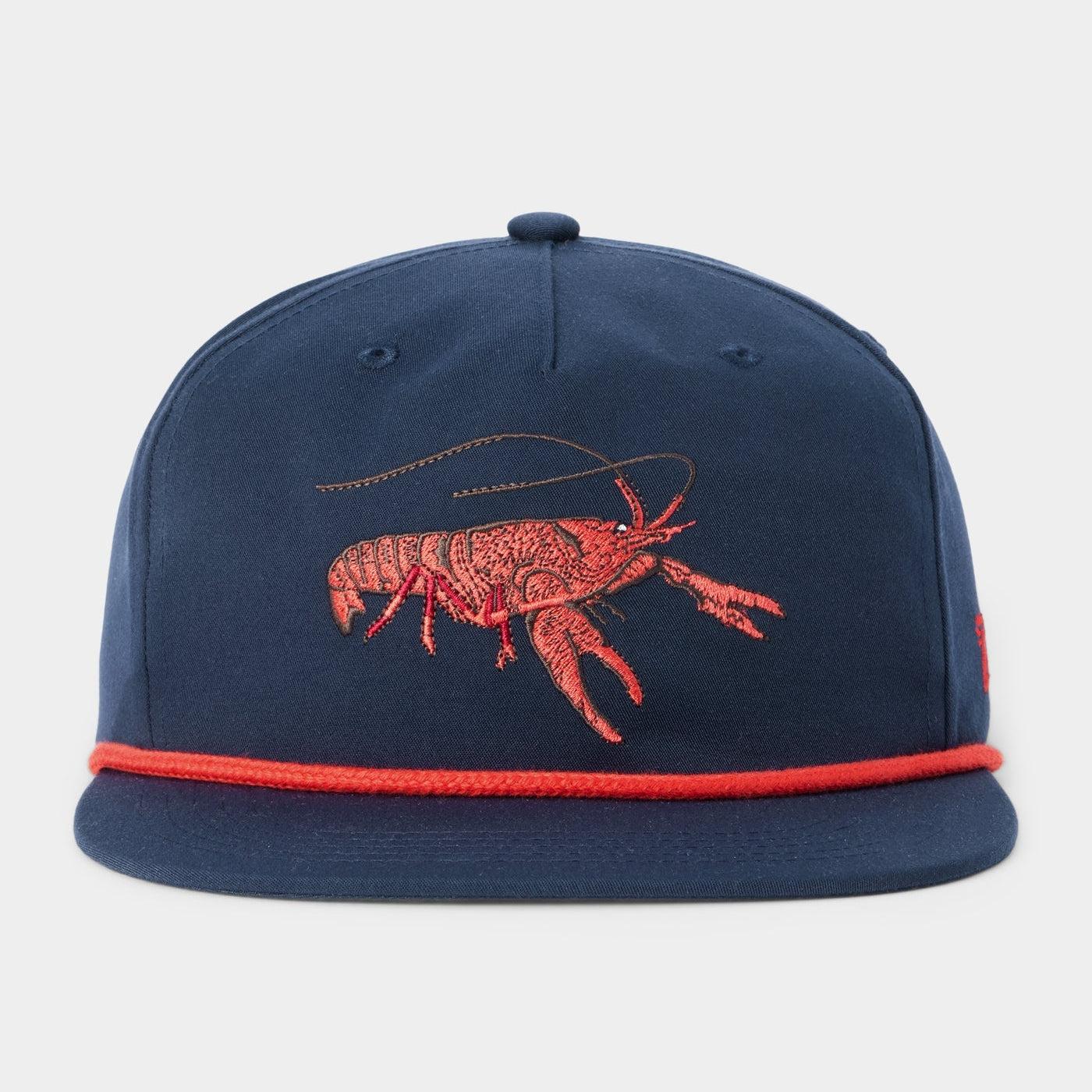 Crawfish Hat | Vintage Navy | Duck Camp