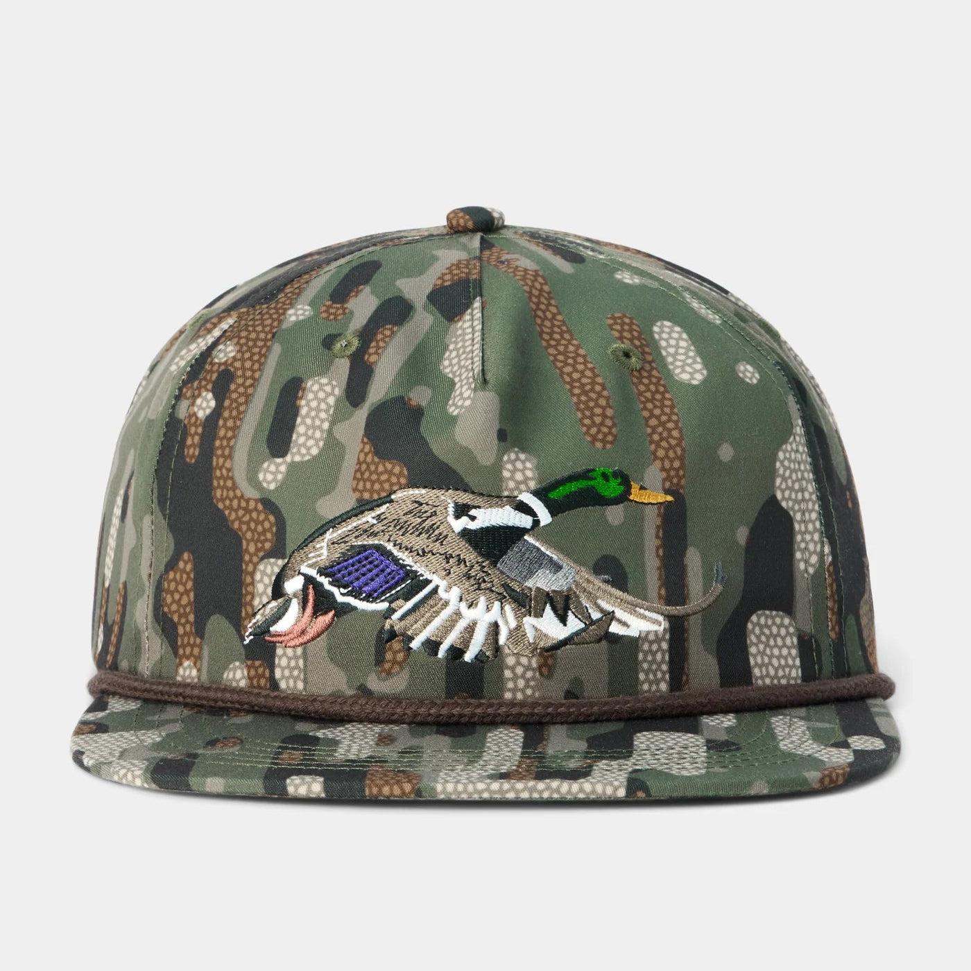 Mallard Hat | Woodland | Duck Camp