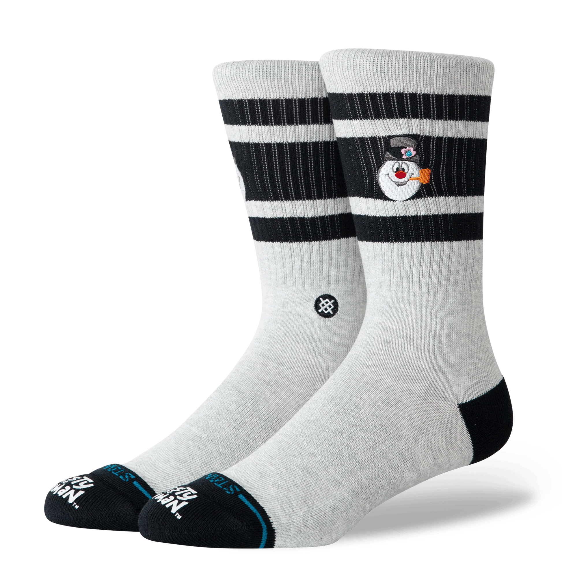 Hocus Pocus Crew | Grey | Stance