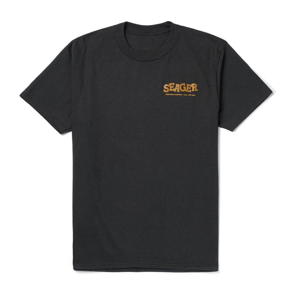 Horse Fried Tee | Vintage Black | Seager Co.