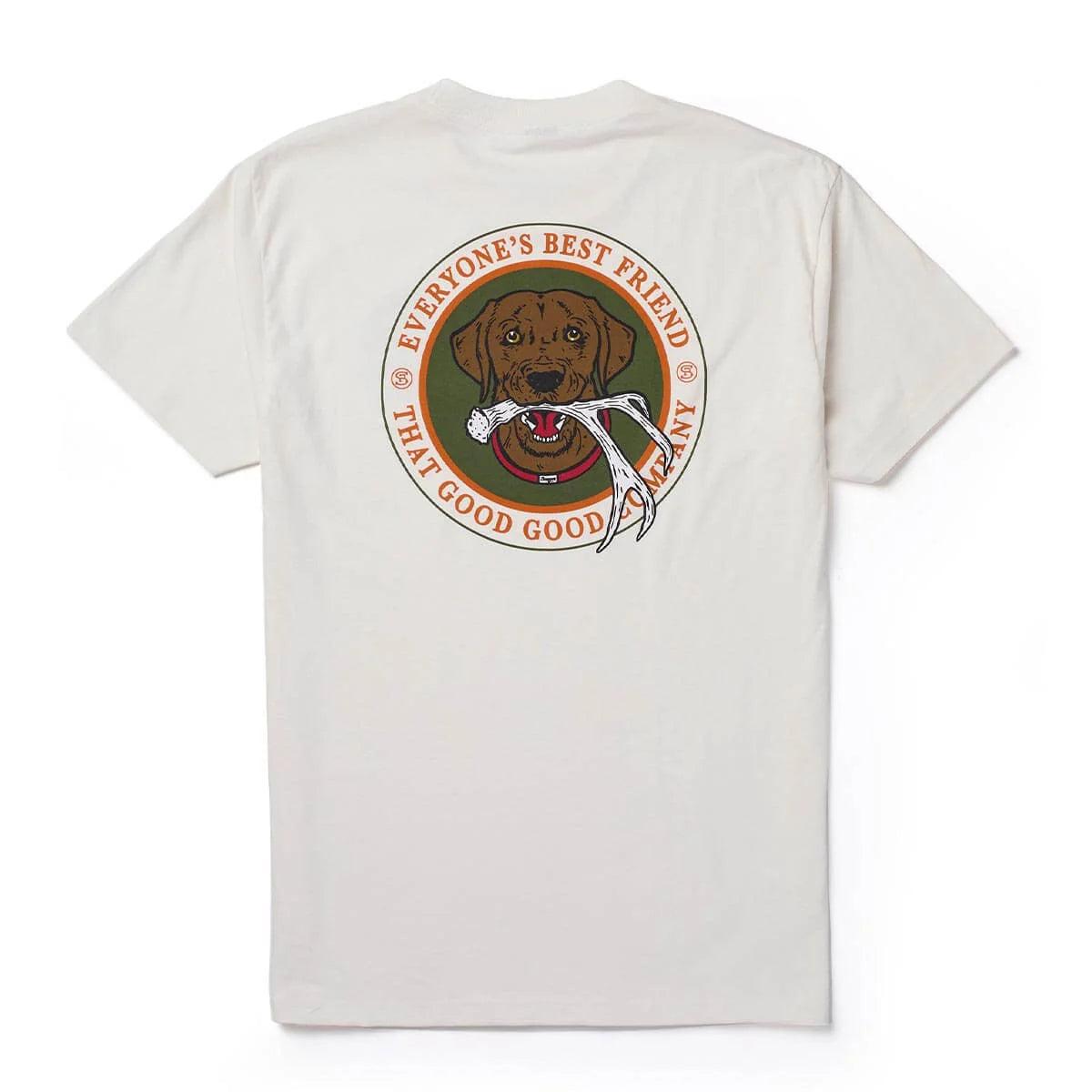 Maggie May Tee | Vintage White | Seager Co.