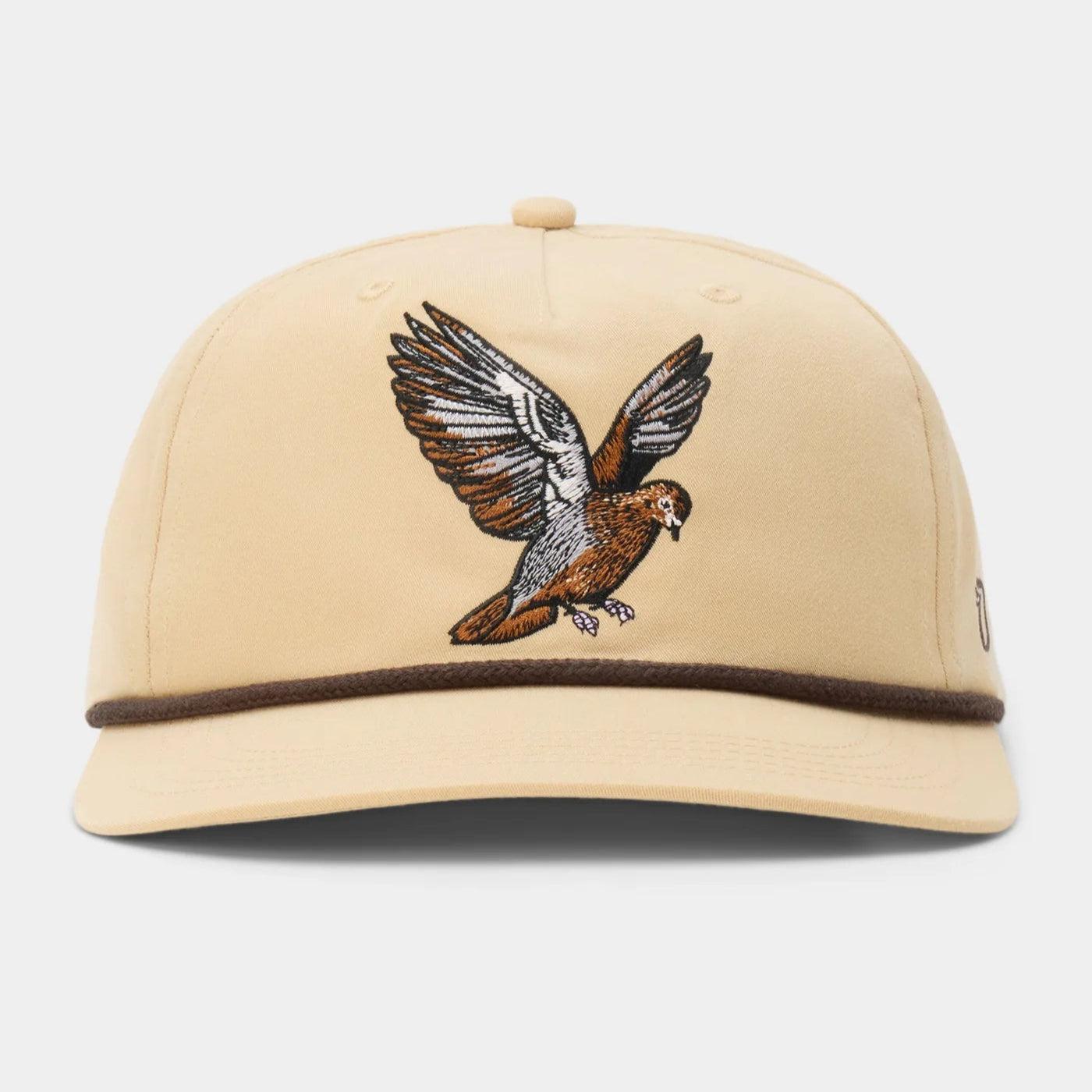Dove Hat | Croissant | Duck Camp