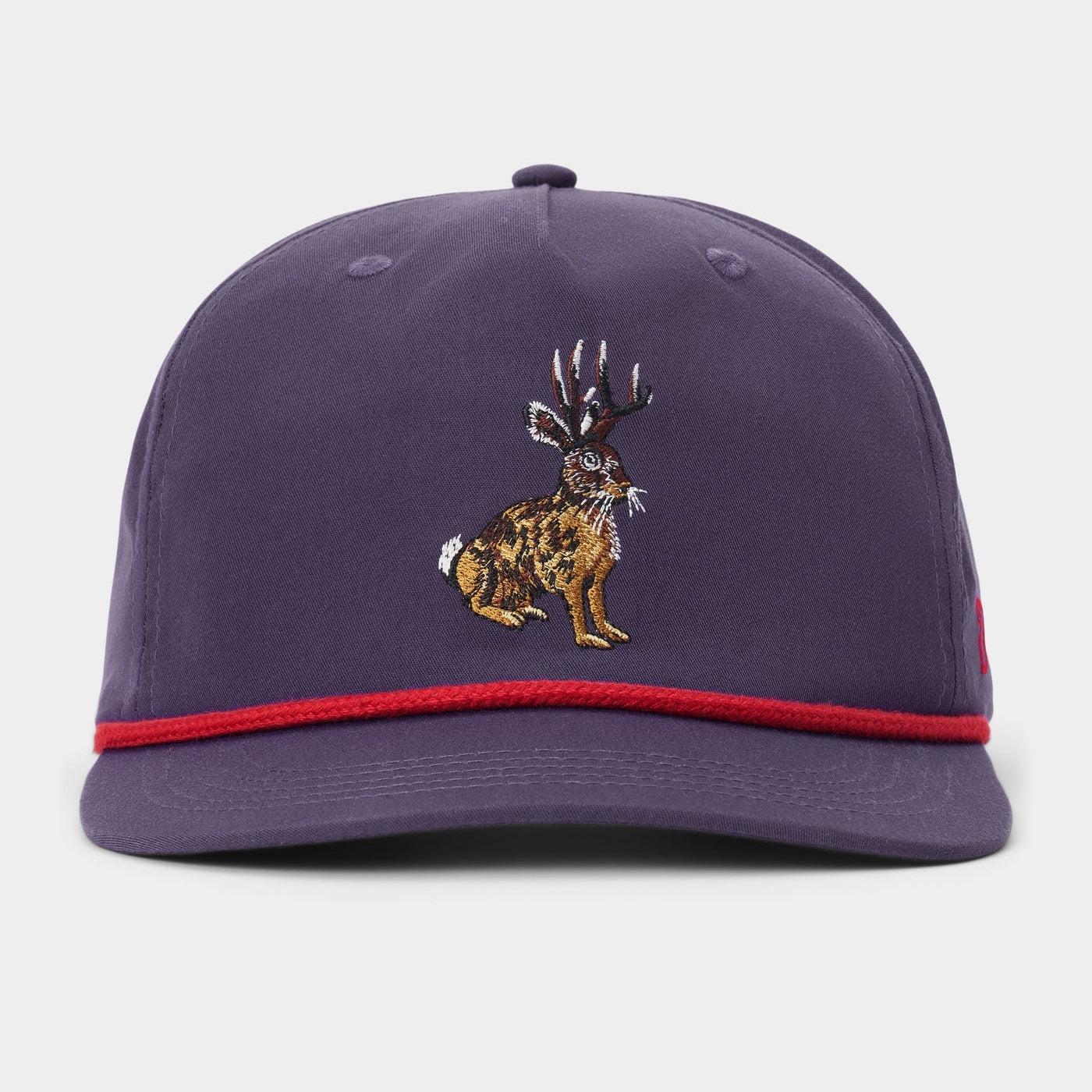 Jackalope Hat | Thistle | Duck Camp