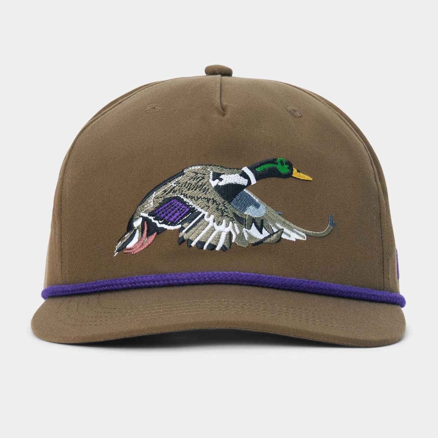 Mallard Hat | Pin Oak | Duck Camp