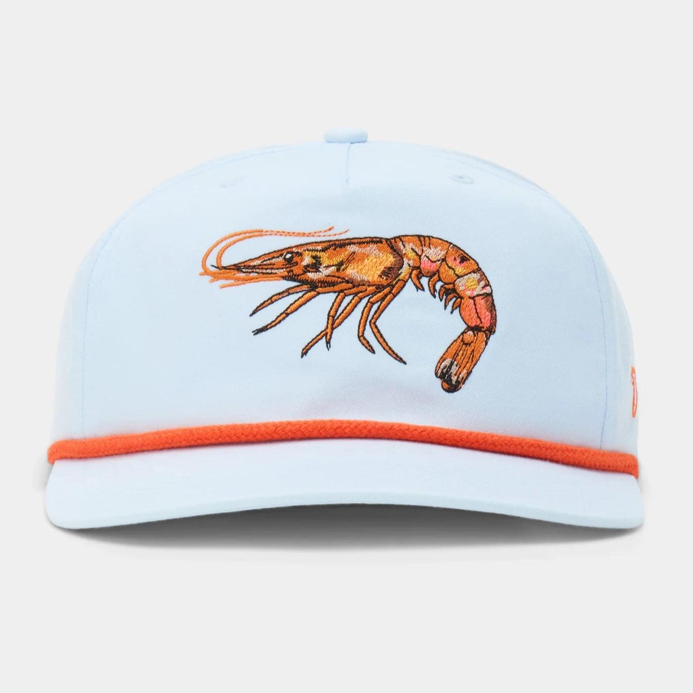 Gulf Shrimp Hat | Ice Water | Duck Camp
