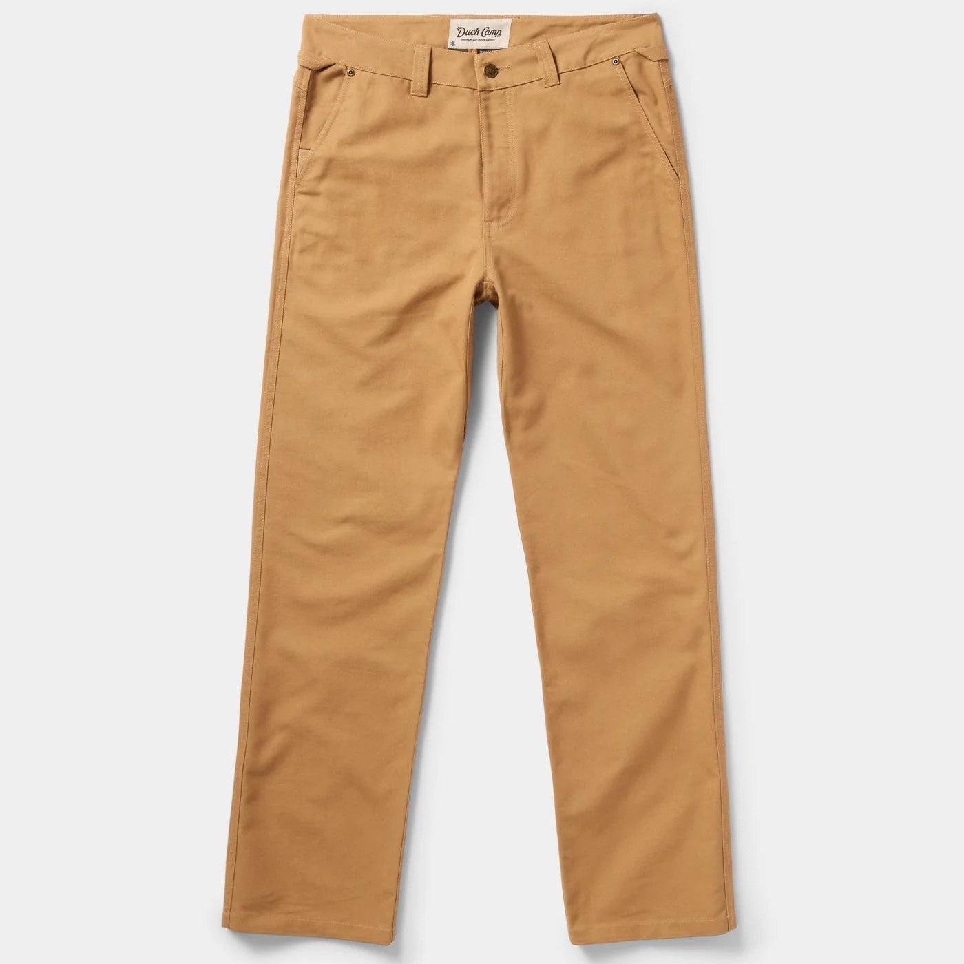 Lightweight Brrr® Brush Pants | Reed | Duck Camp