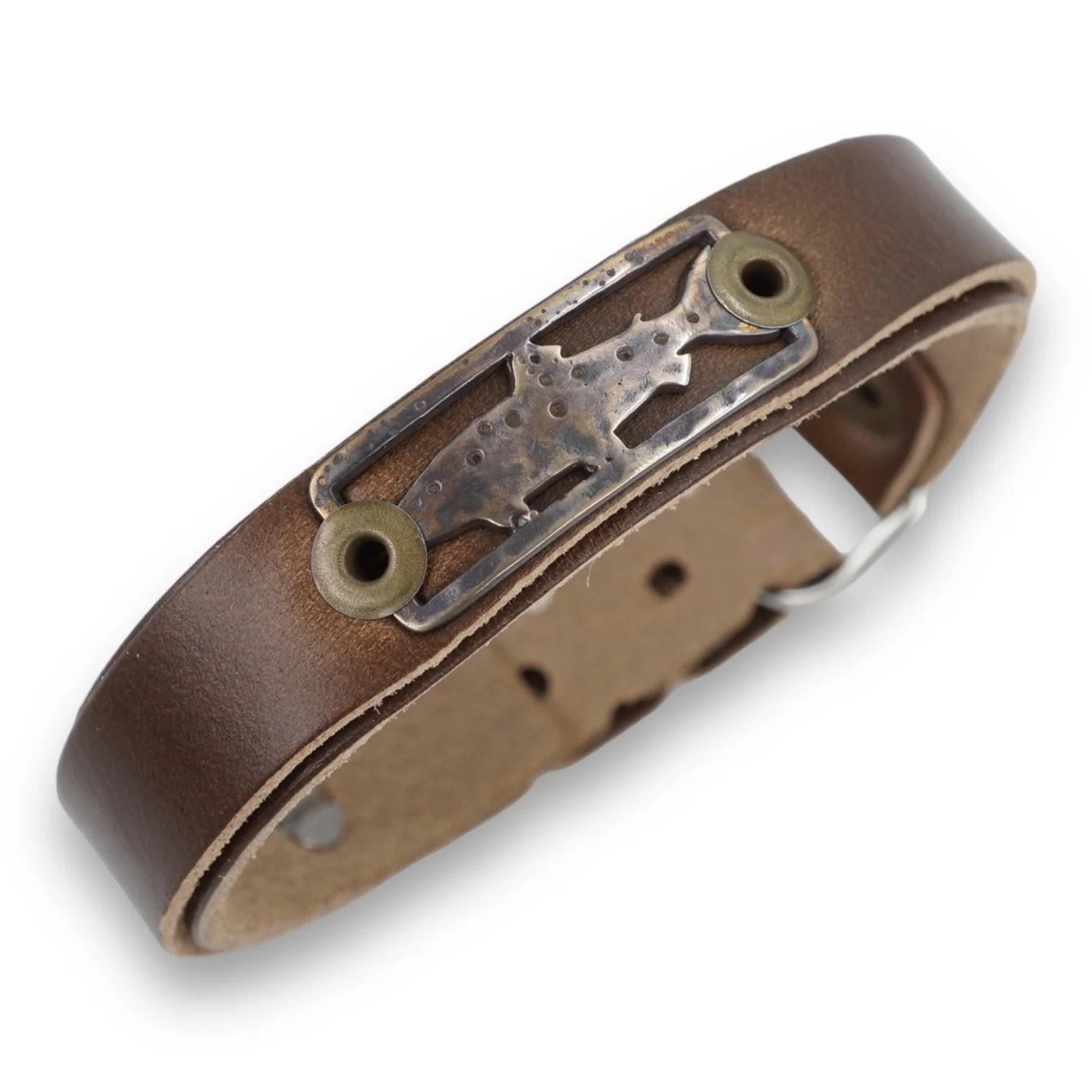 Bronze Bracelet | Stargazer Trout Skinny | Sight Line Provisions