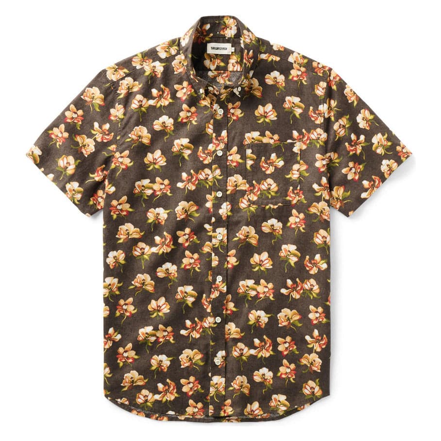 The Short Sleeve Jack | Magnolia | Taylor Stitch
