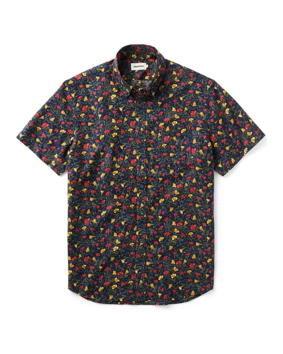 The Short Sleeve Jack | Vintage Bloom | Taylor Stitch