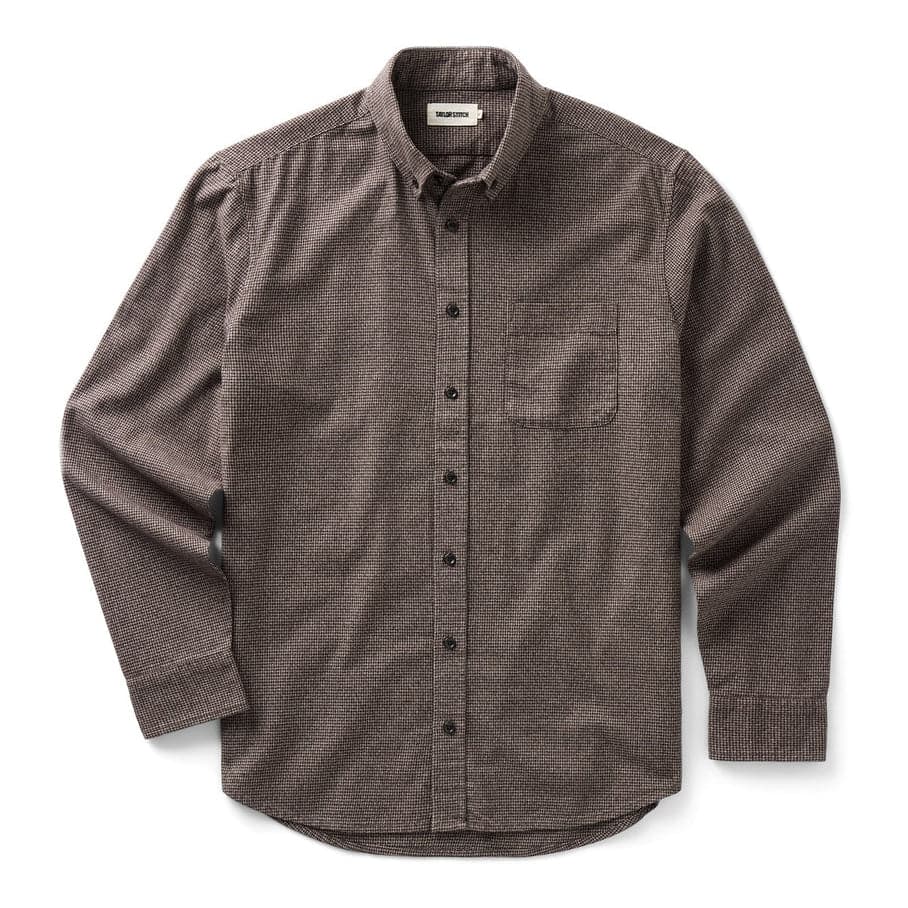 The Jack | Timber Houndstooth | Taylor Stitch