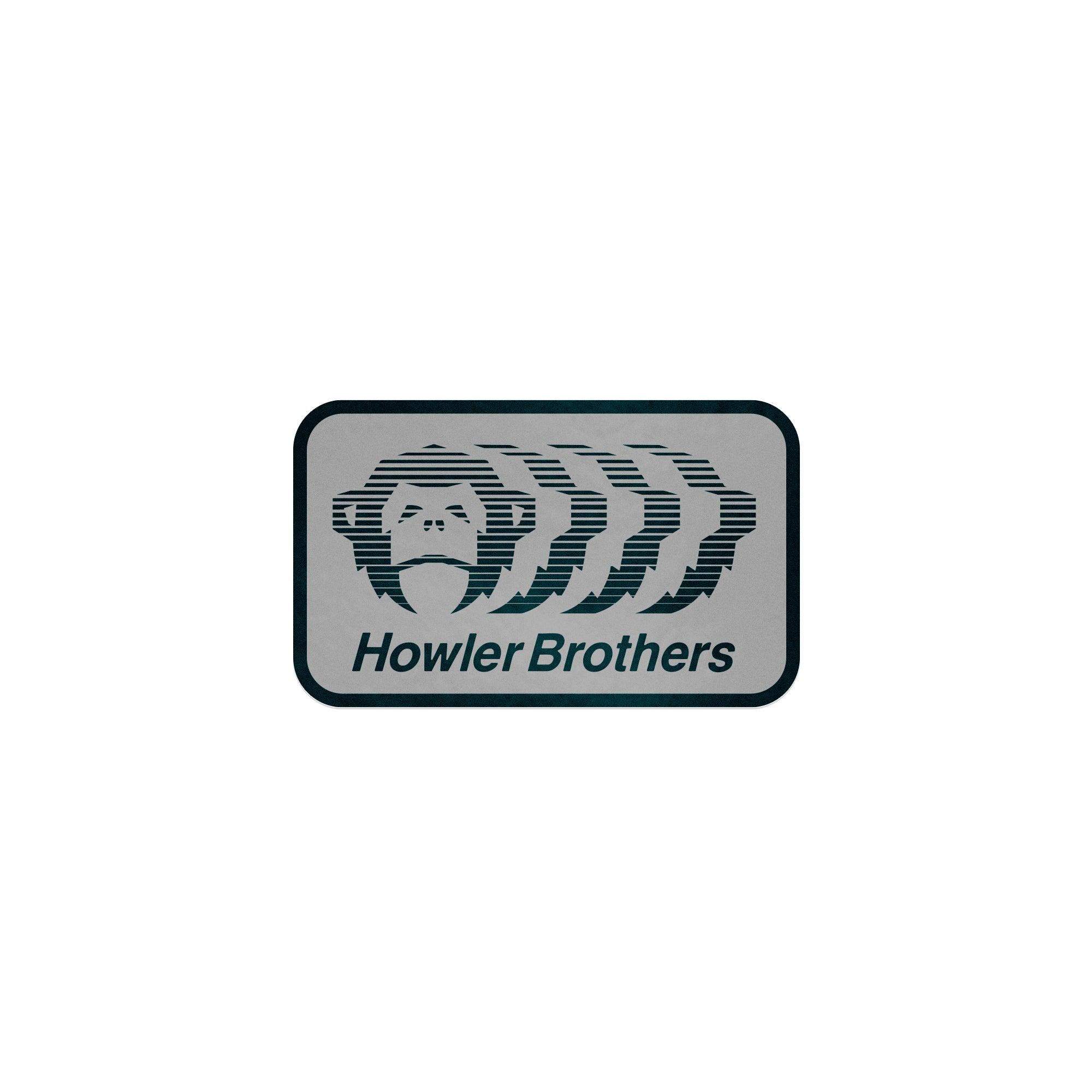 Mono Mirage Sticker | Howler Bros