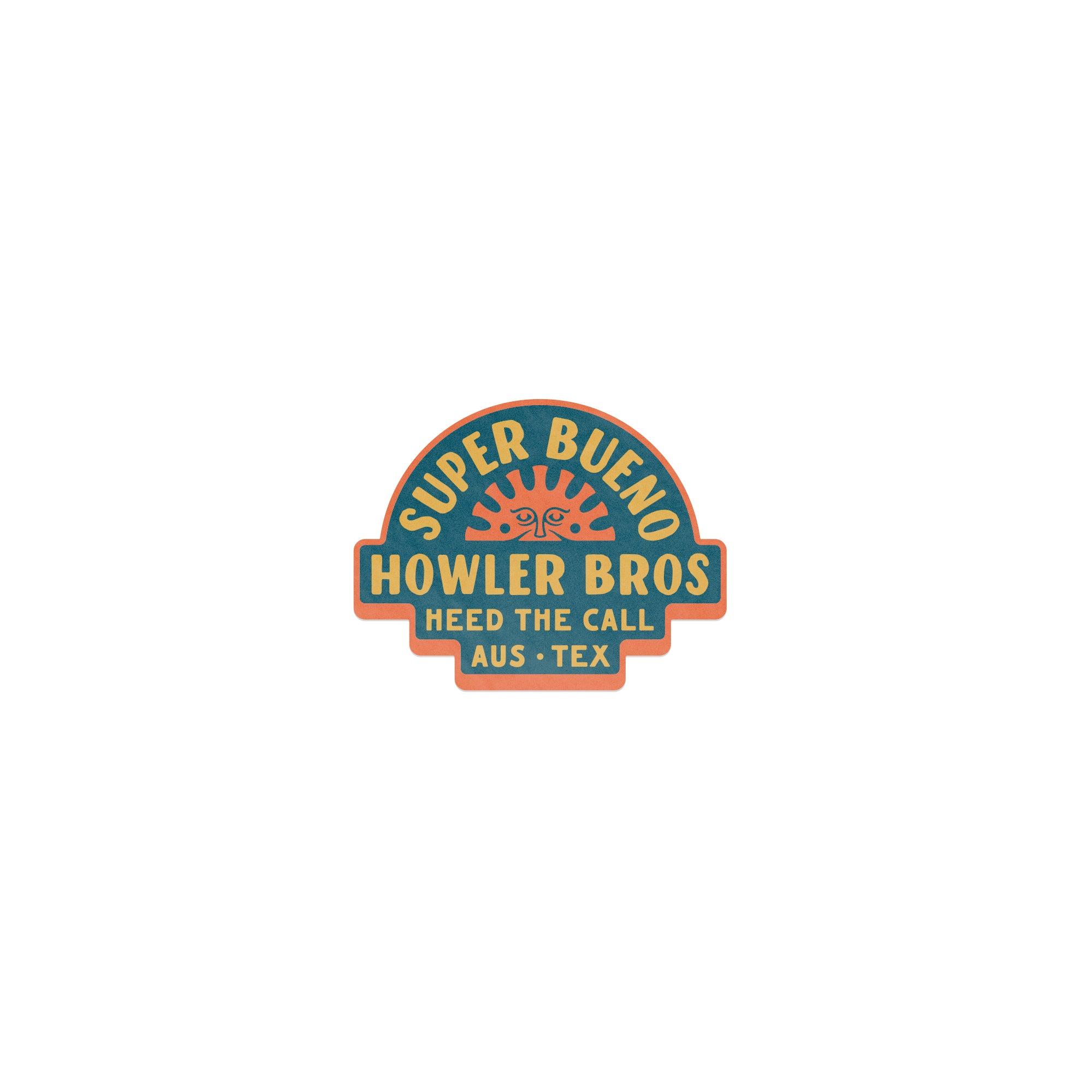 Super Bueno Sol Sticker | Howler Bros