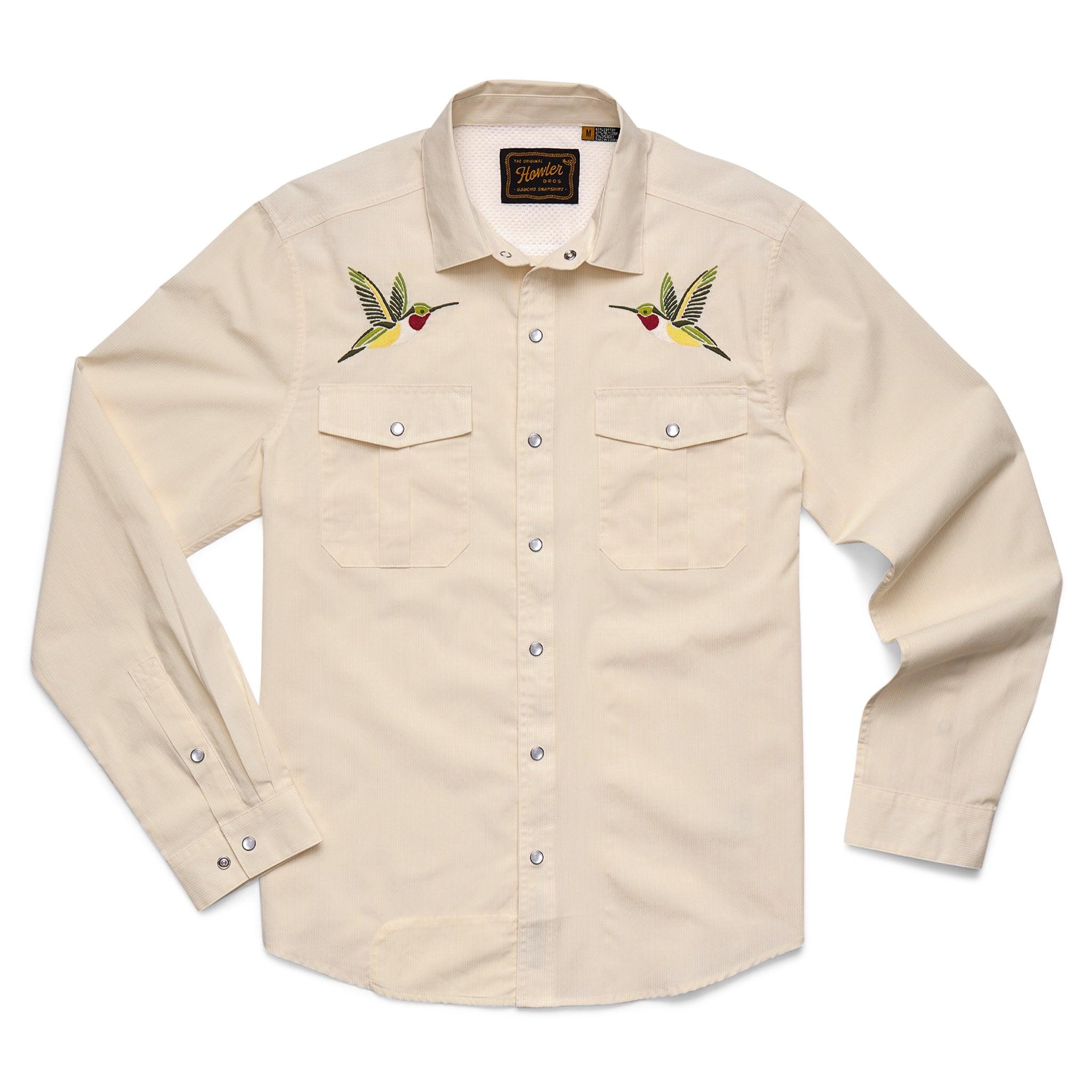 Gaucho Shirt | Nectar Seekers | Howler Bros