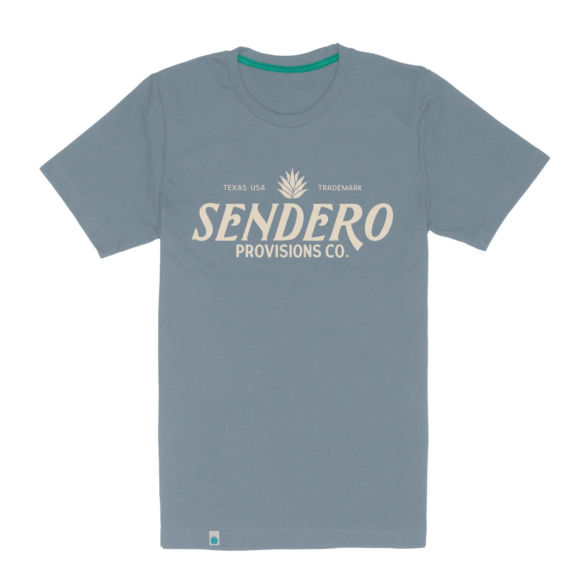 Logo Tee | Citadel | Sendero Provisions Co