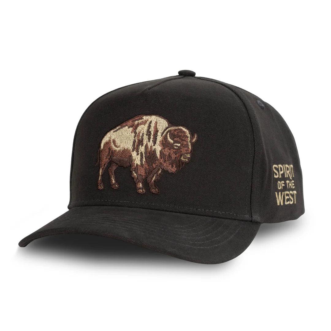 American Buffalo Hat | Sendero Provisions Co.