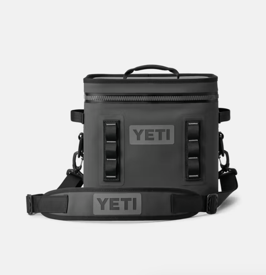 Hopper Flip 12 Soft Cooler | Charcoal | YETI