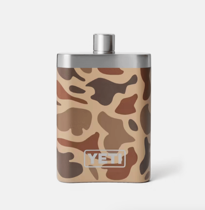 Flask | Wetland Camo | YETI