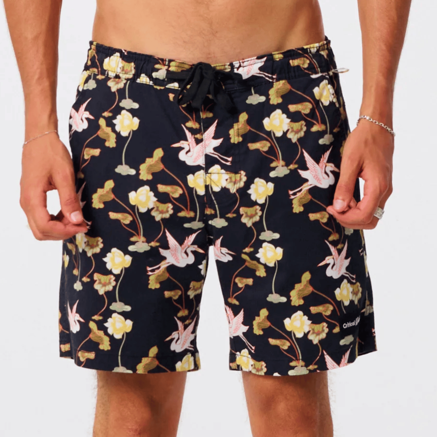 Lilypad Trunk | Vintage Black | Critical Slide