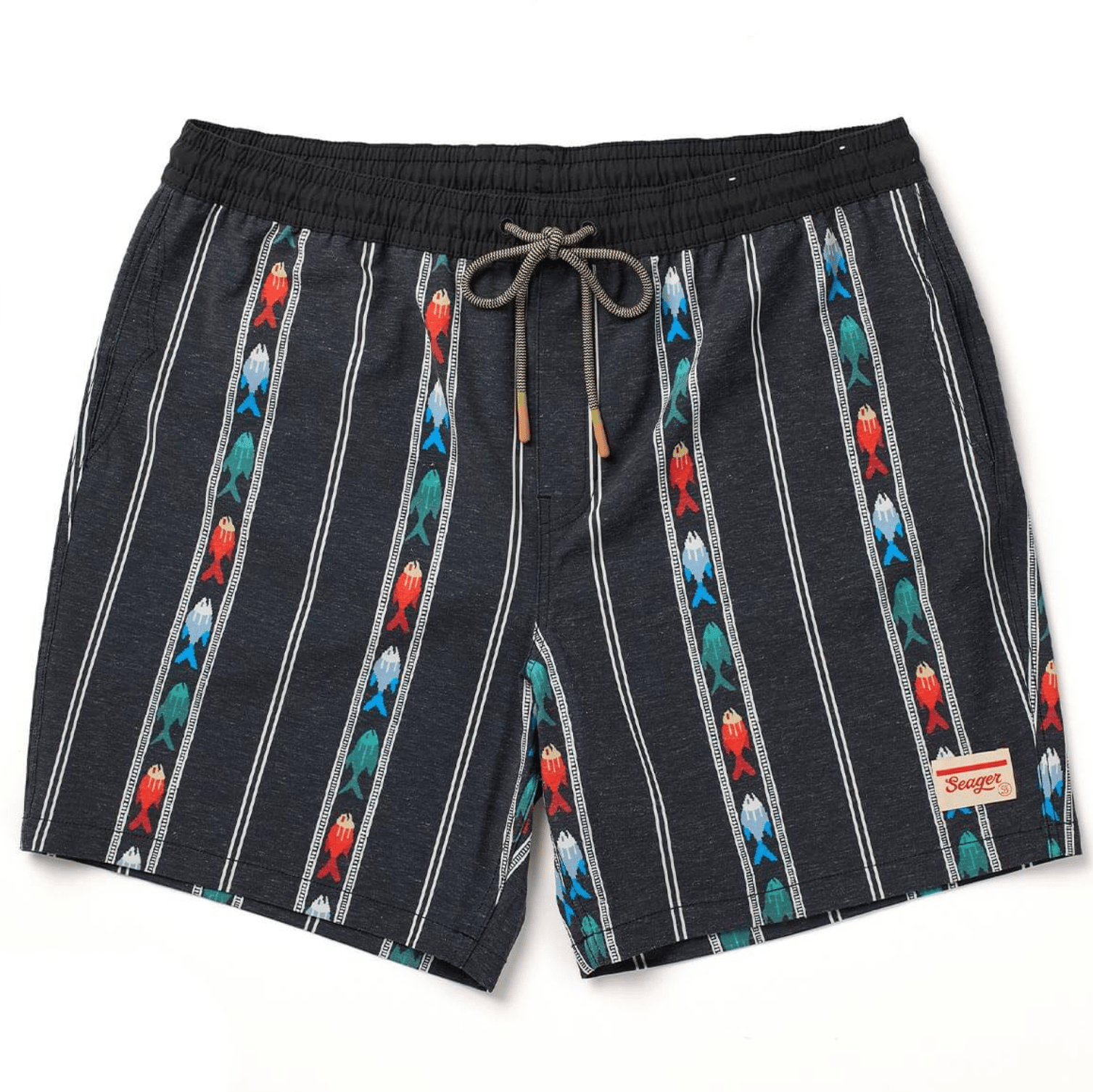 Yuma E.W. Trunk | Upstream Black | Seager Co.