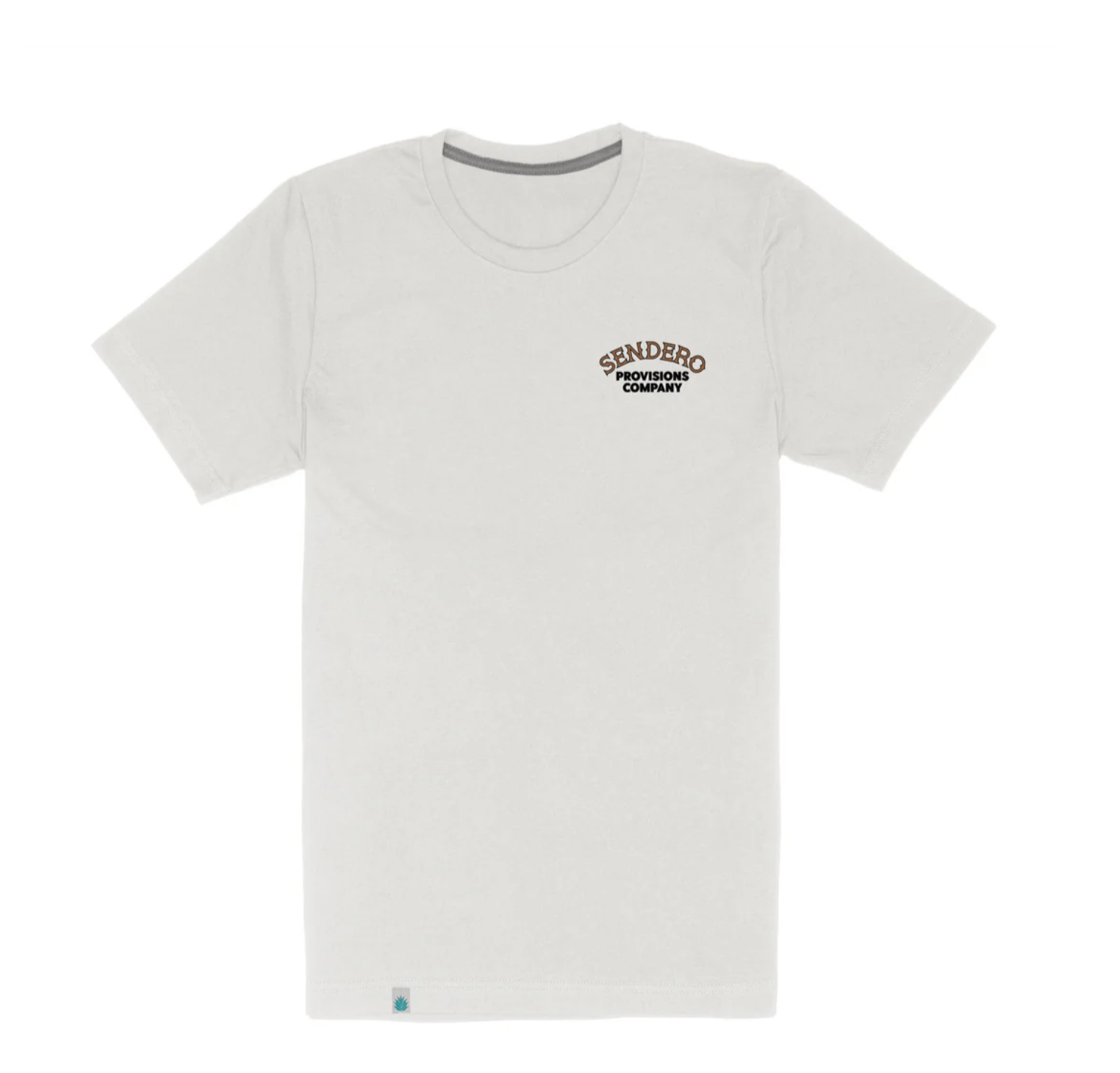 American Buffalo Tee | Vintage White | Sendero Provisions Co
