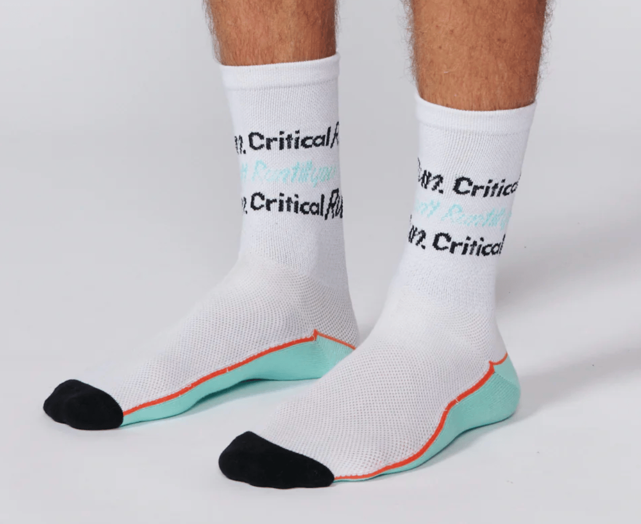 Run 2pk Socks | Multi | Critical Slide