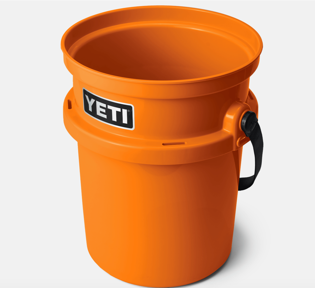 Loadout Bucket | King Crab Orange | YETI