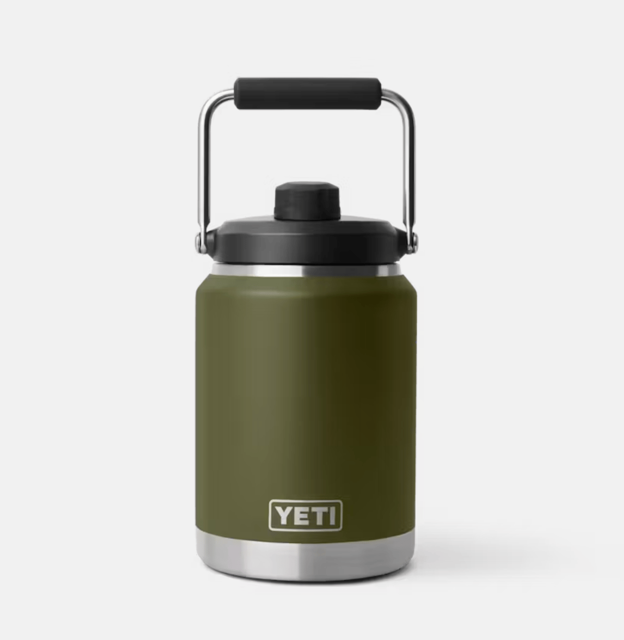 Rambler 1/2 Gallon Jug  | Olive | YETI