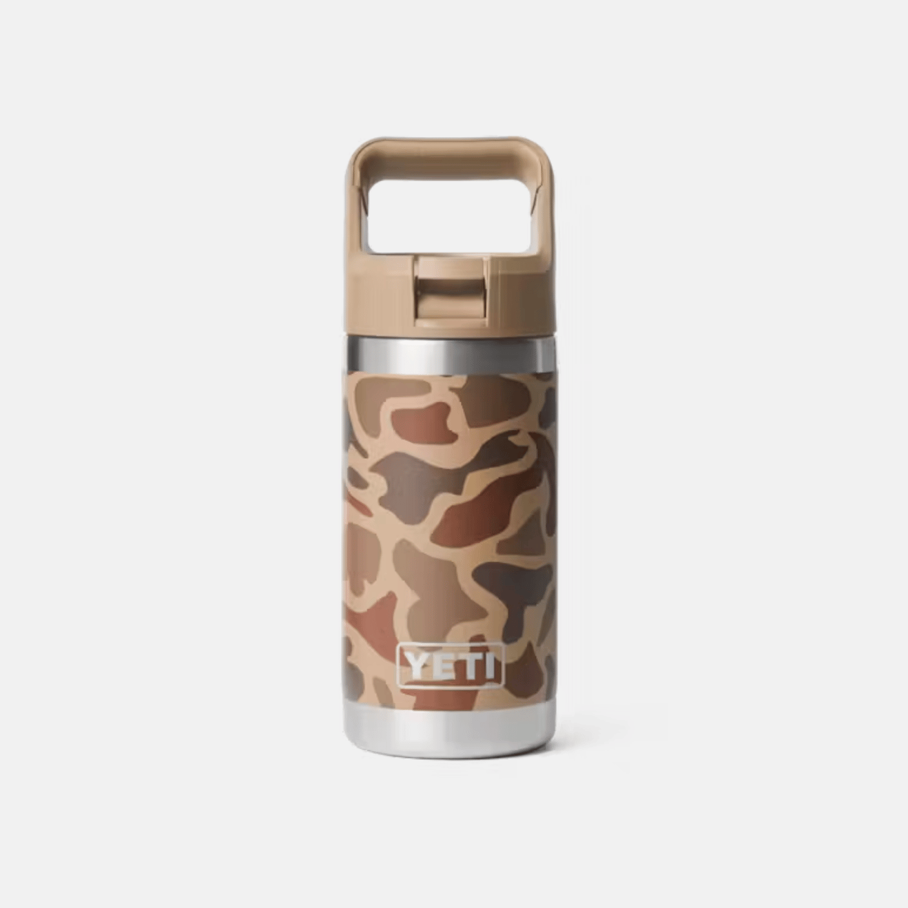 12 oz Rambler Jr Bottle | Wetland Camo| YETI