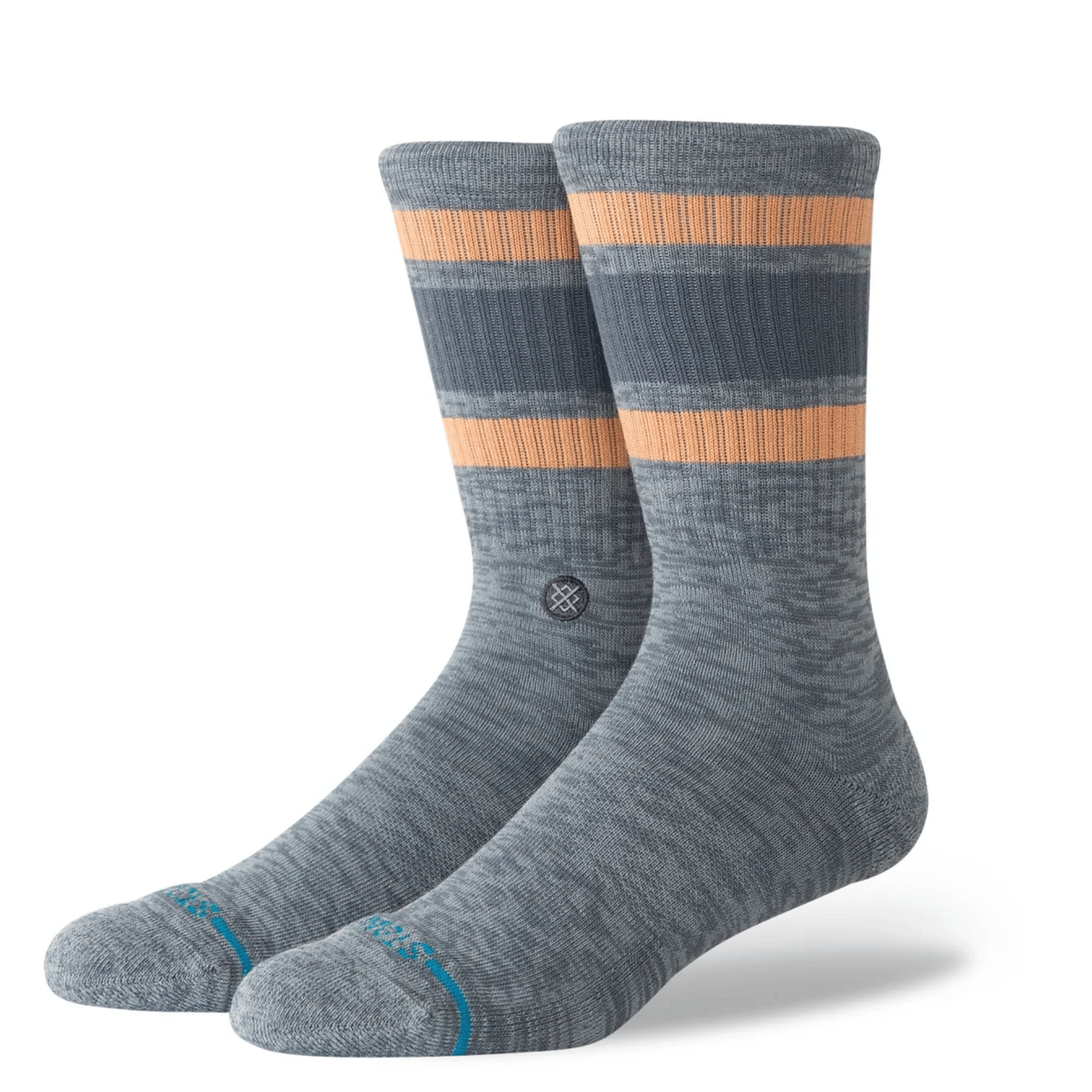 Slub Boyd Crew | Pavement | Stance