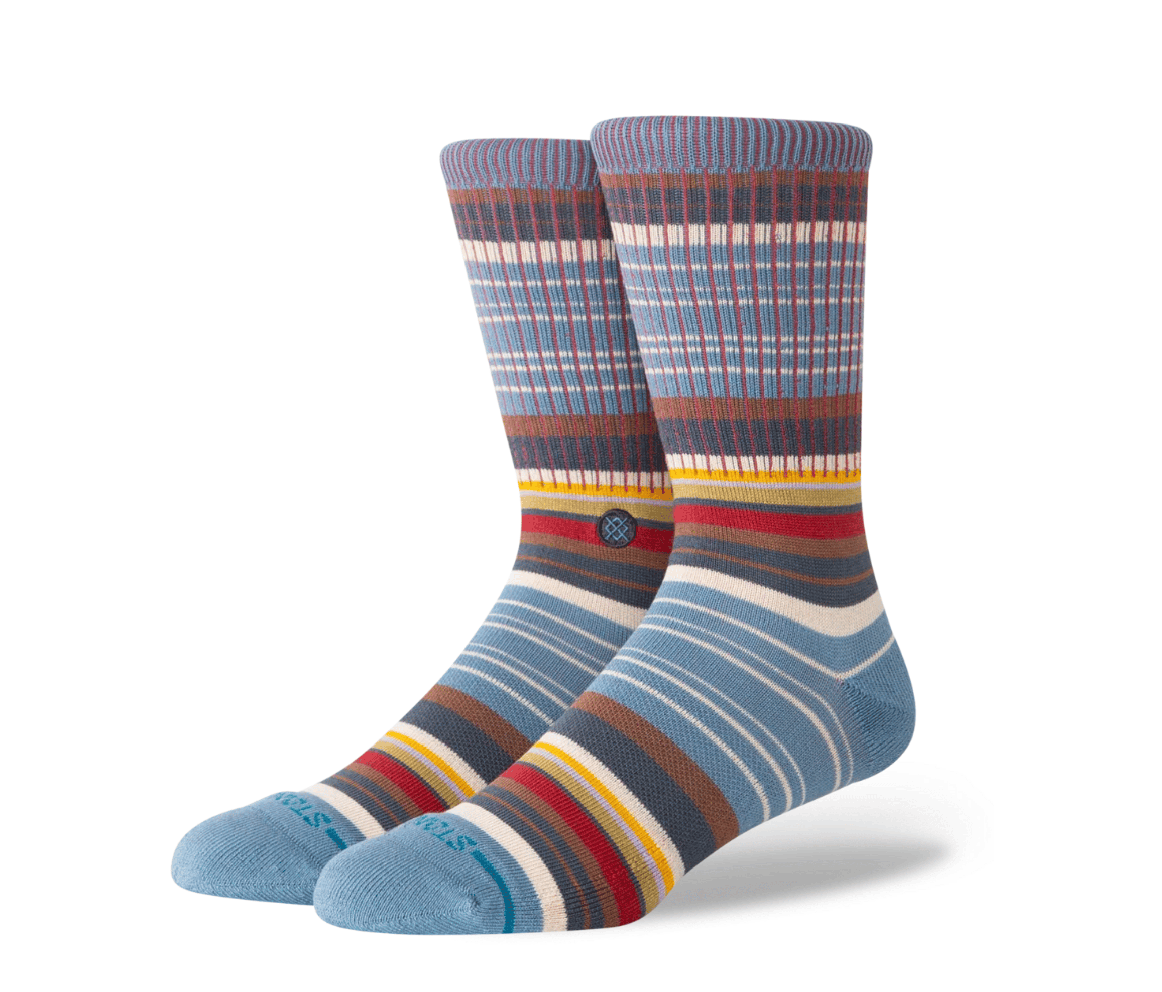 Jorongo Pop Crew | Navy | Stance