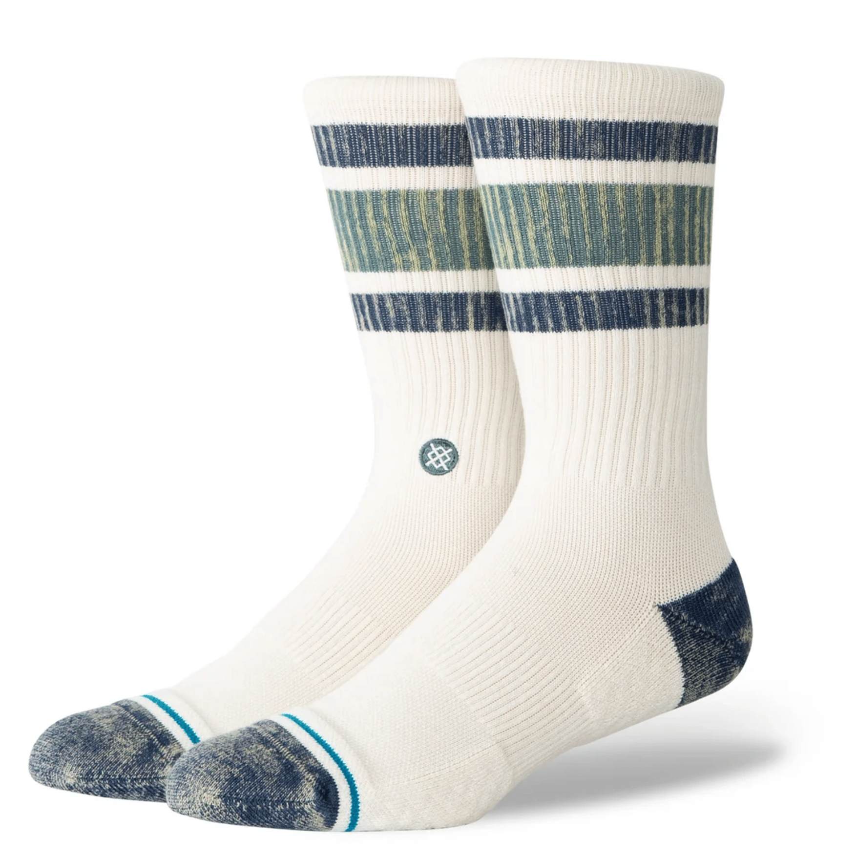 Signature Boyd Wash Crew | Atlantic | Stance
