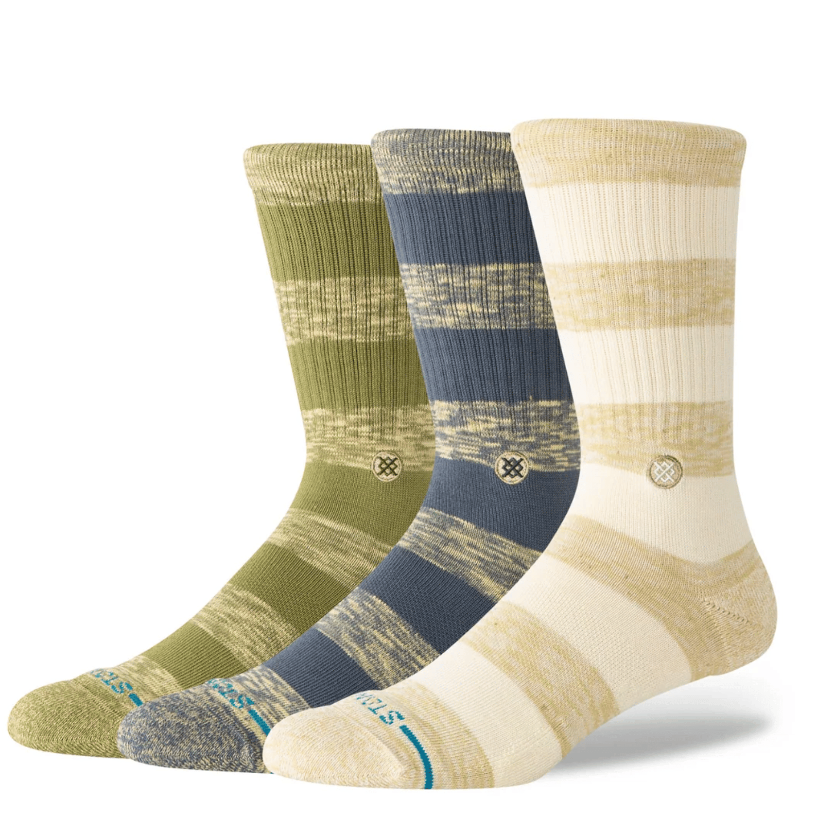 Portland 3 Pack | Canvas | Stance