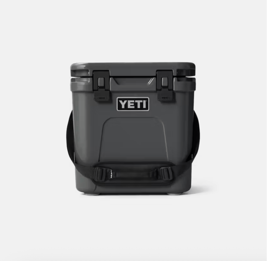 Roadie 24 Hard Cooler | Charcoal | YETI
