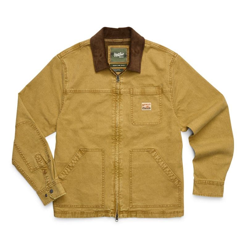 Conveyer Coat | Woodsman | Howler Bros